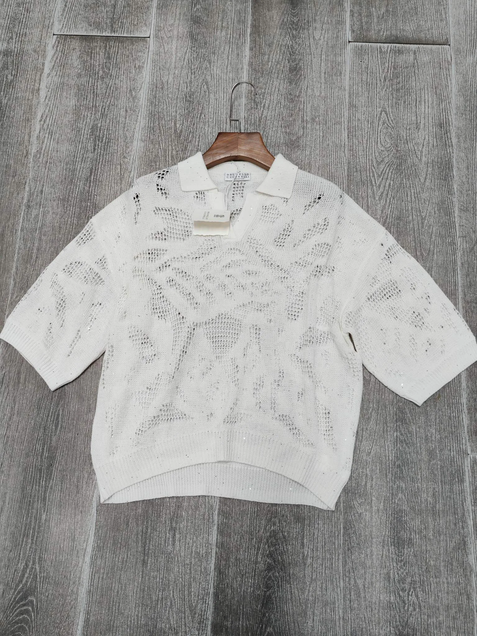 Джемперы И Свитеры Женские Brunello Cucinelli 9575914
