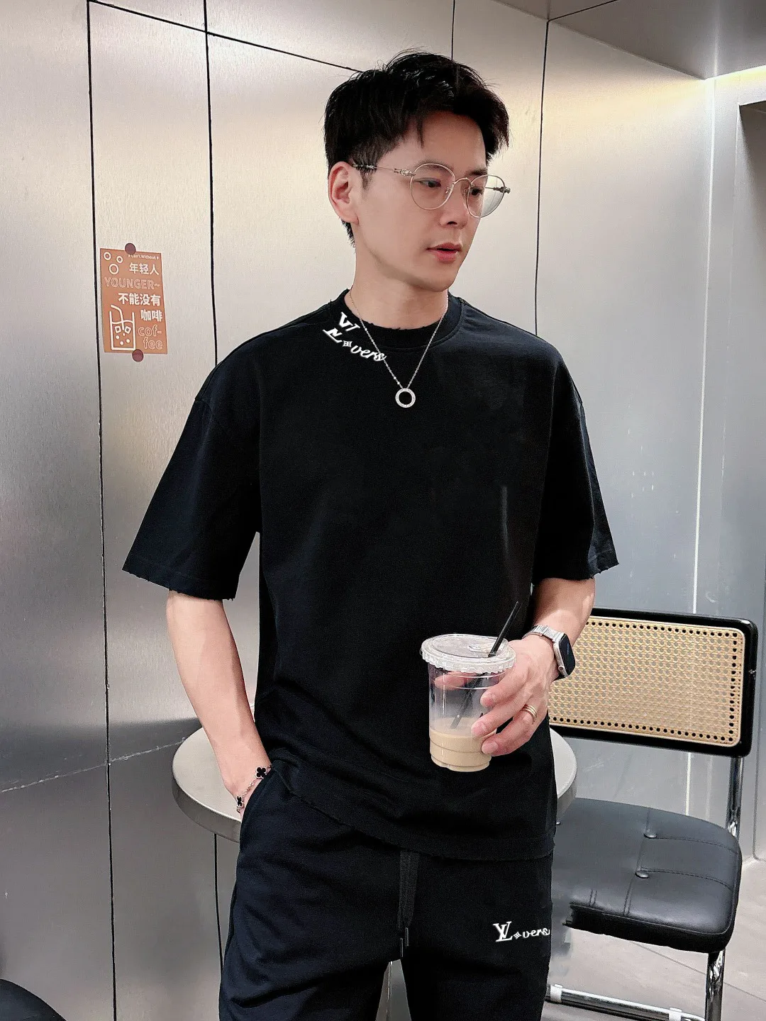 Спортивные Костюмы Мужские Louis Vuitton 13538194