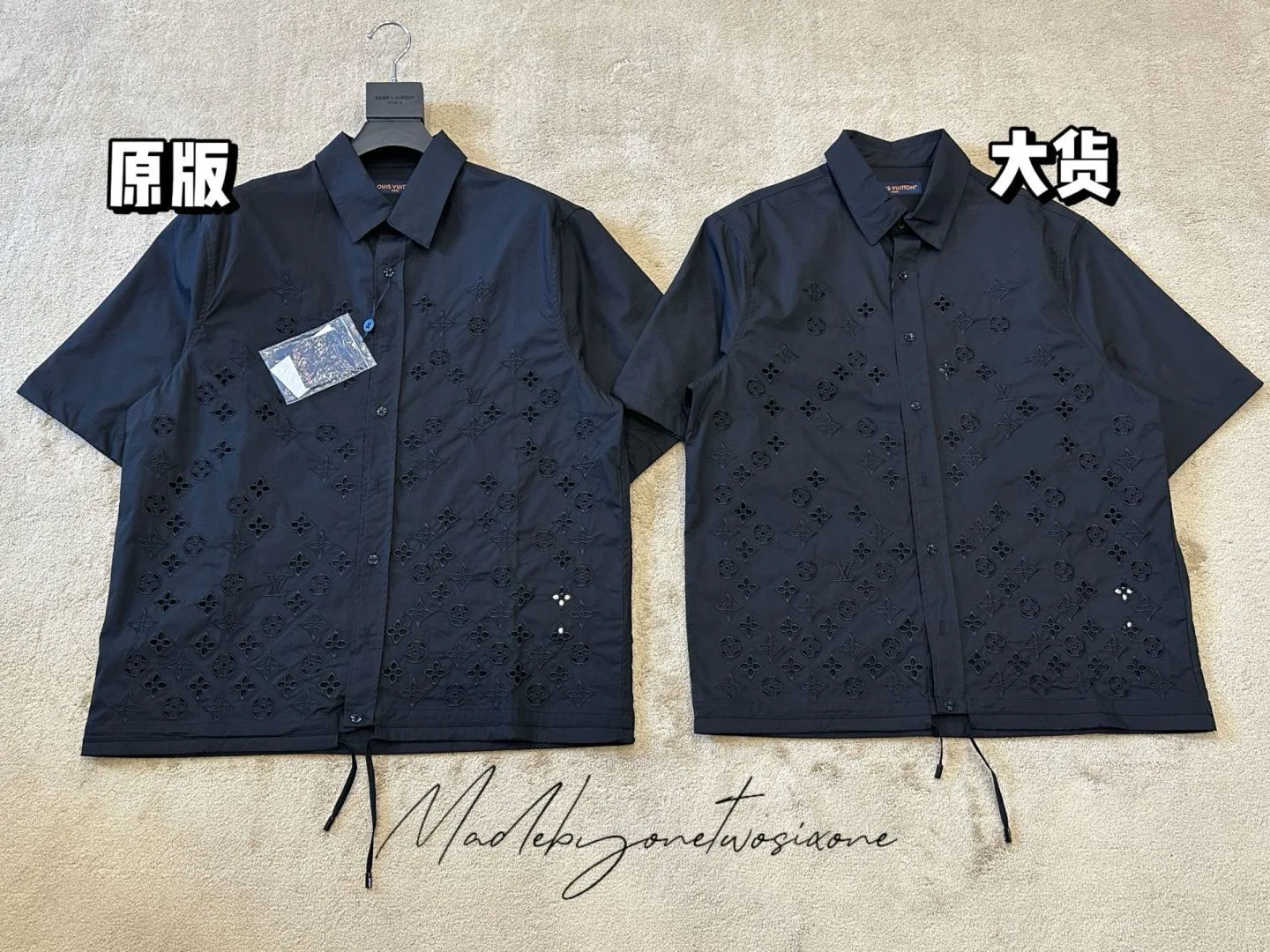 Рубашки Мужские Louis Vuitton 11182556