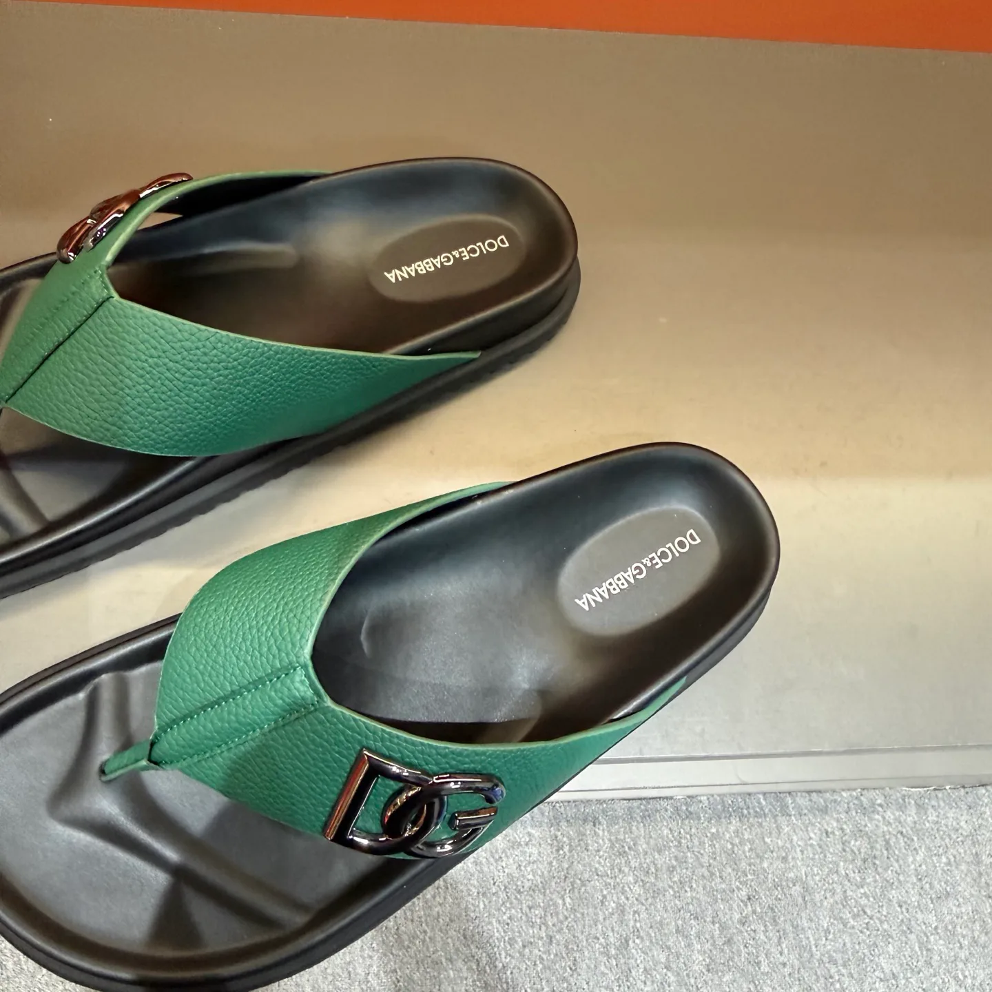 Сандалии Мужские Dolce & Gabbana 11361817