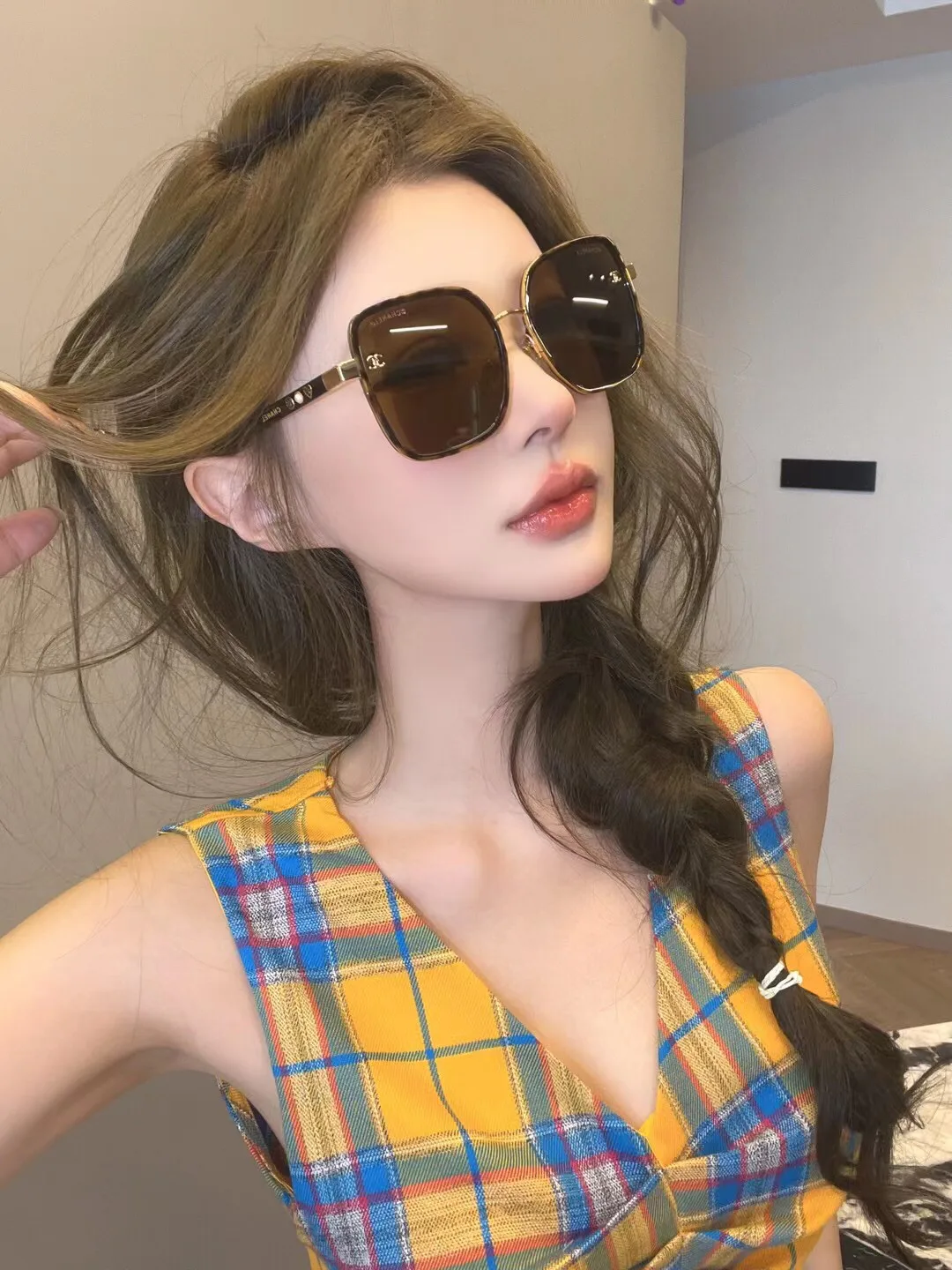 Очки Chanel 1895636