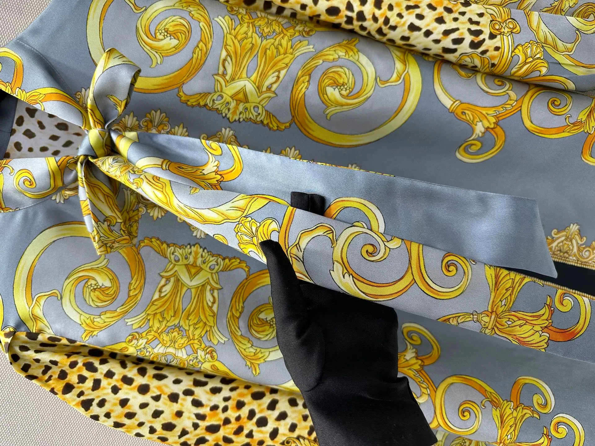 Рубашки Женские Versace 952122