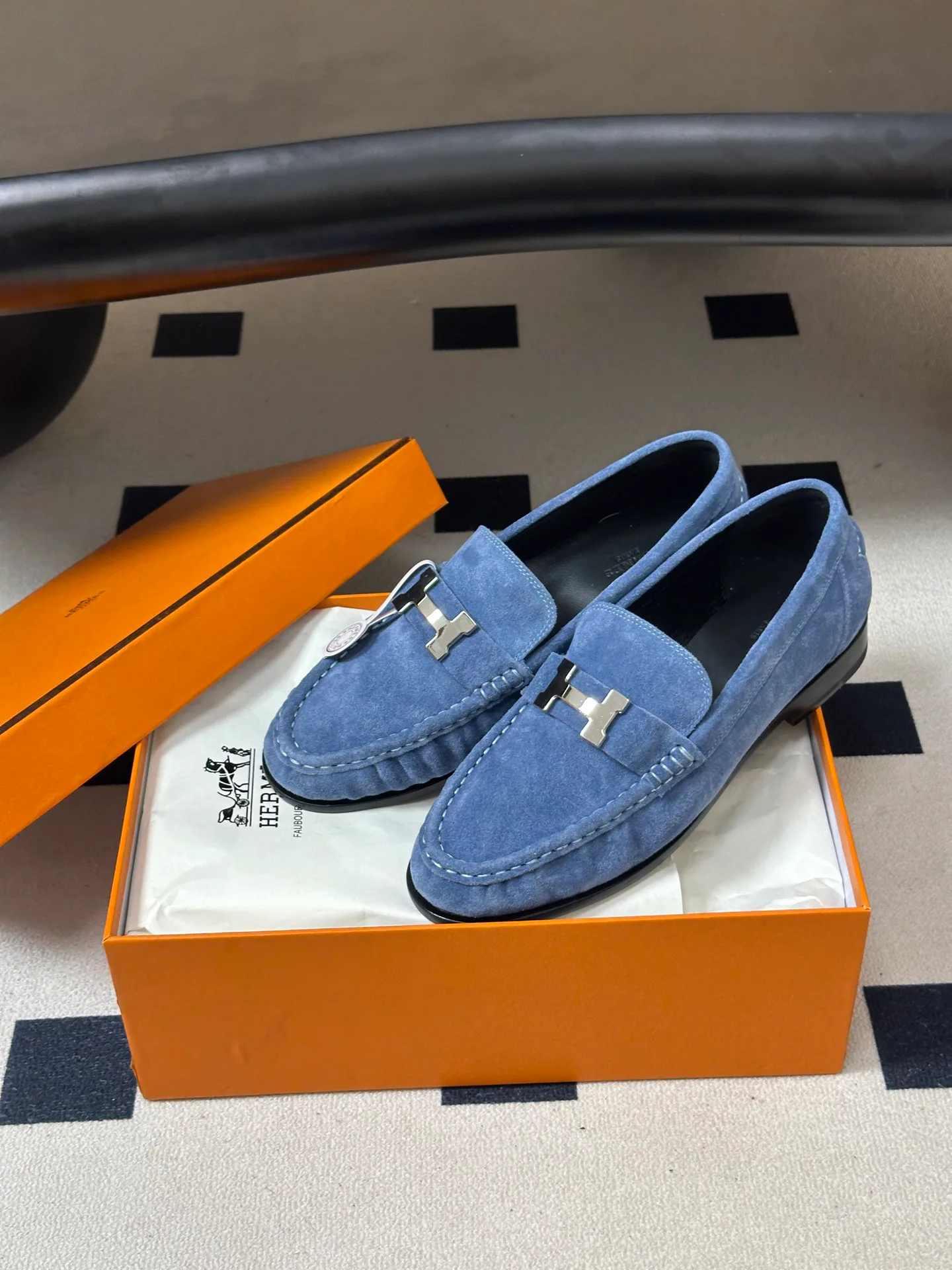 Лоферы И Мокасины Женские Hermes 18388152