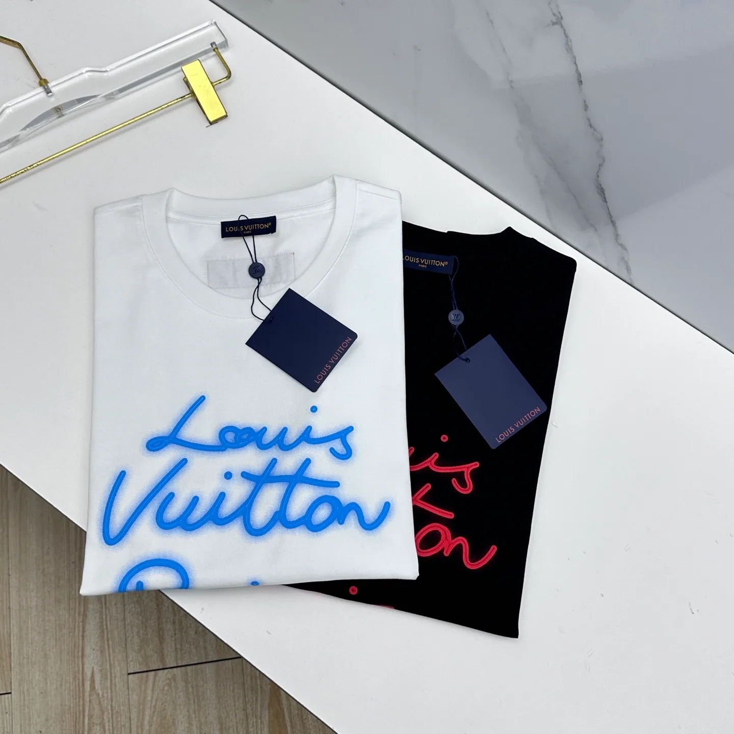 Футболки Мужские Louis Vuitton 13118928