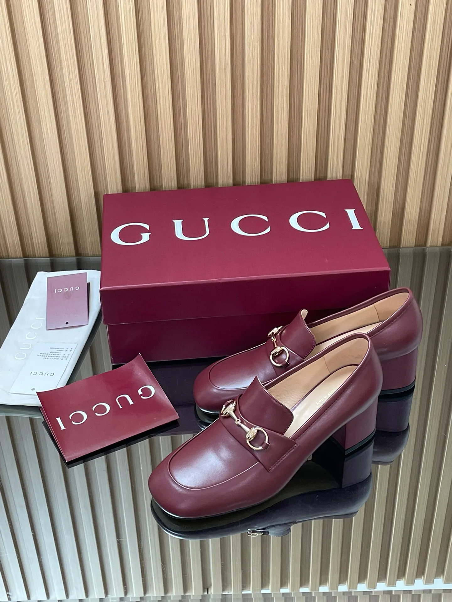 Лоферы И Мокасины Женские Gucci 18152963