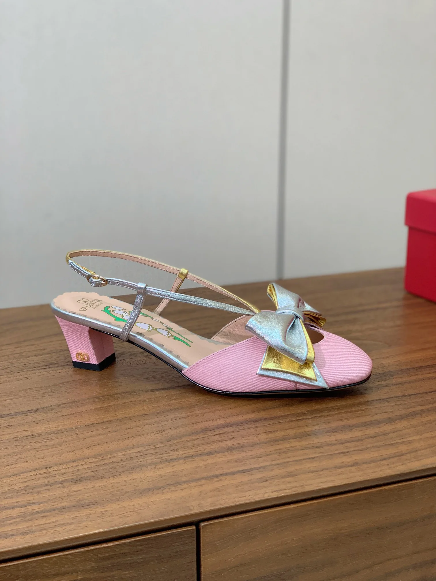 Туфли Женские Valentino 4725045