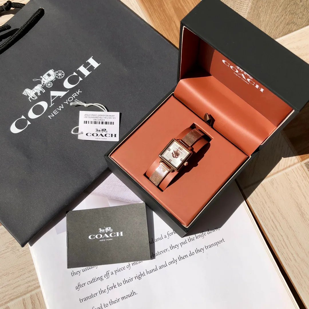 Часы Женские Coach 6419015