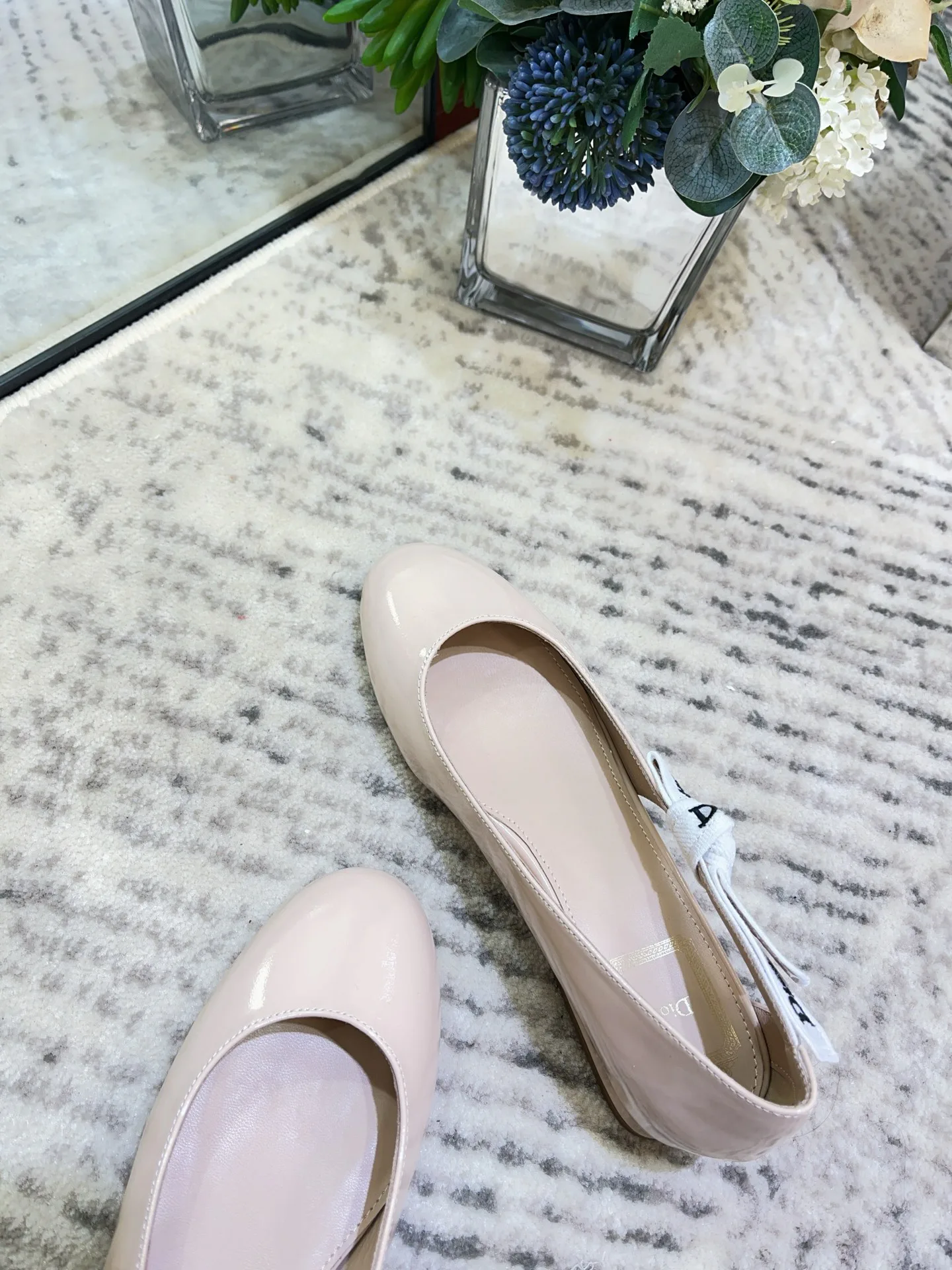 Балетки Женские Christian Dior 12805420