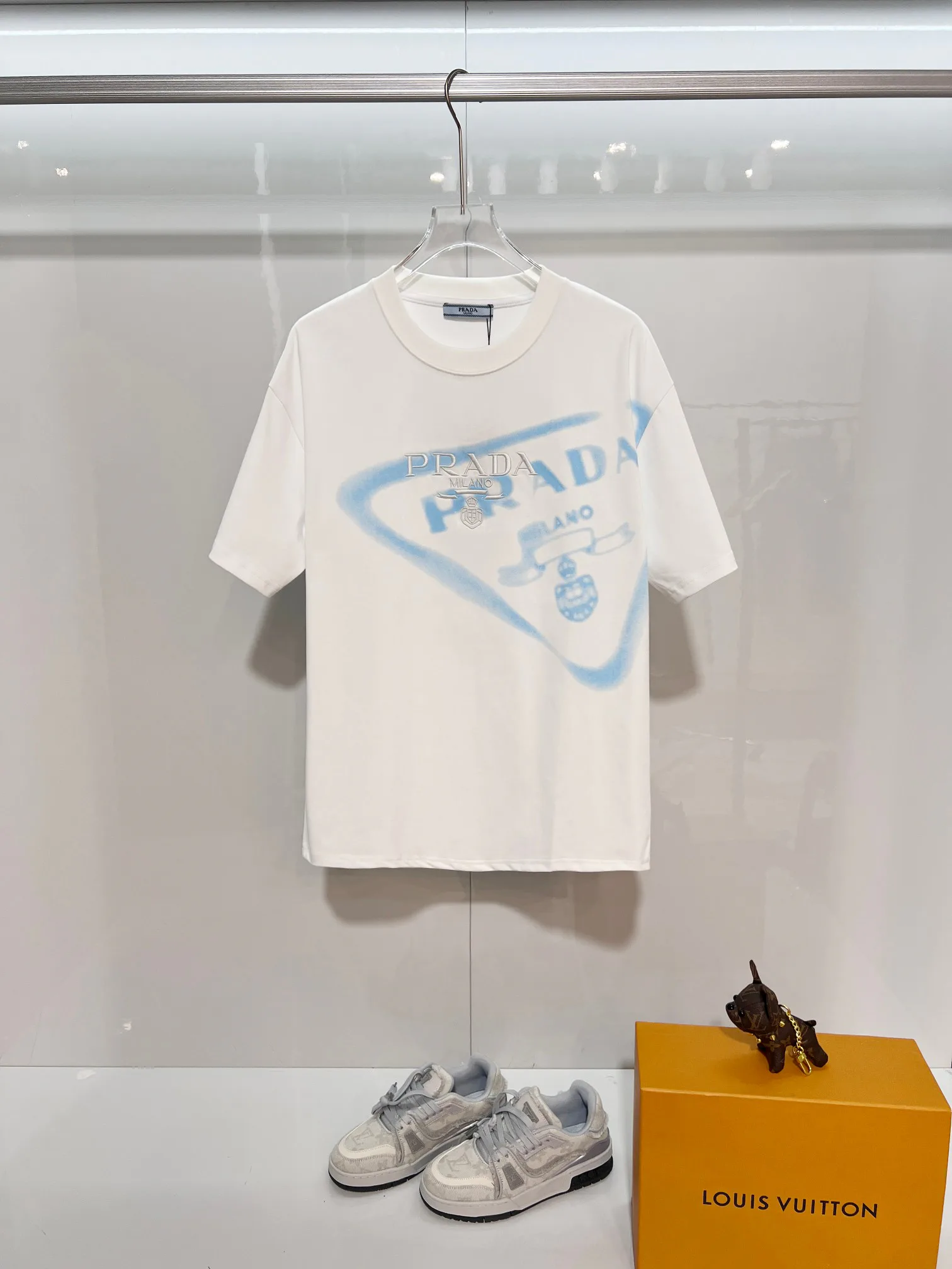Футболки Мужские Prada 13253093