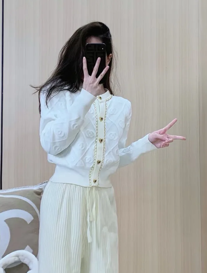 Джемперы И Свитеры Женские Chanel 1224773