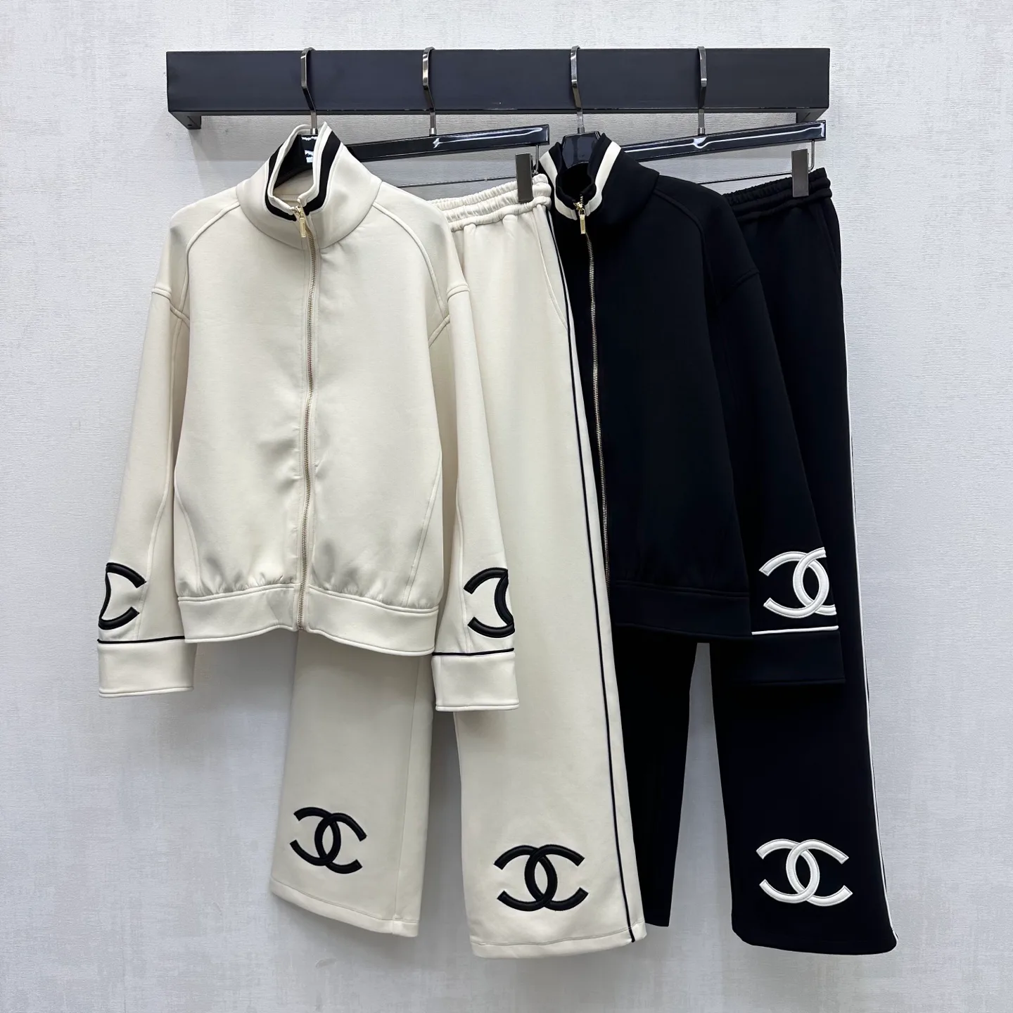 Спортивные Костюмы Женские Chanel 18038558