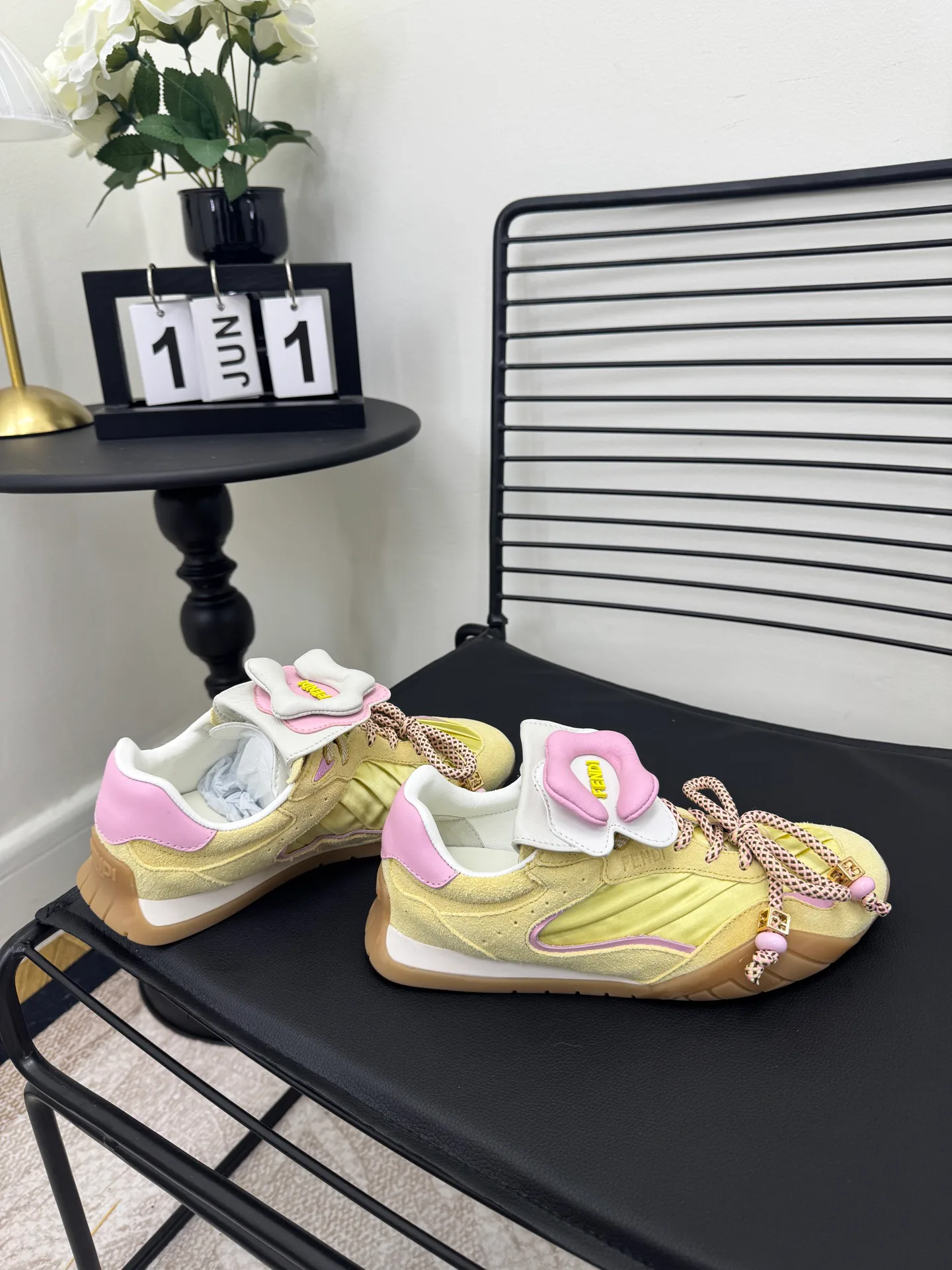 Туфли Женские Fendi 11674140