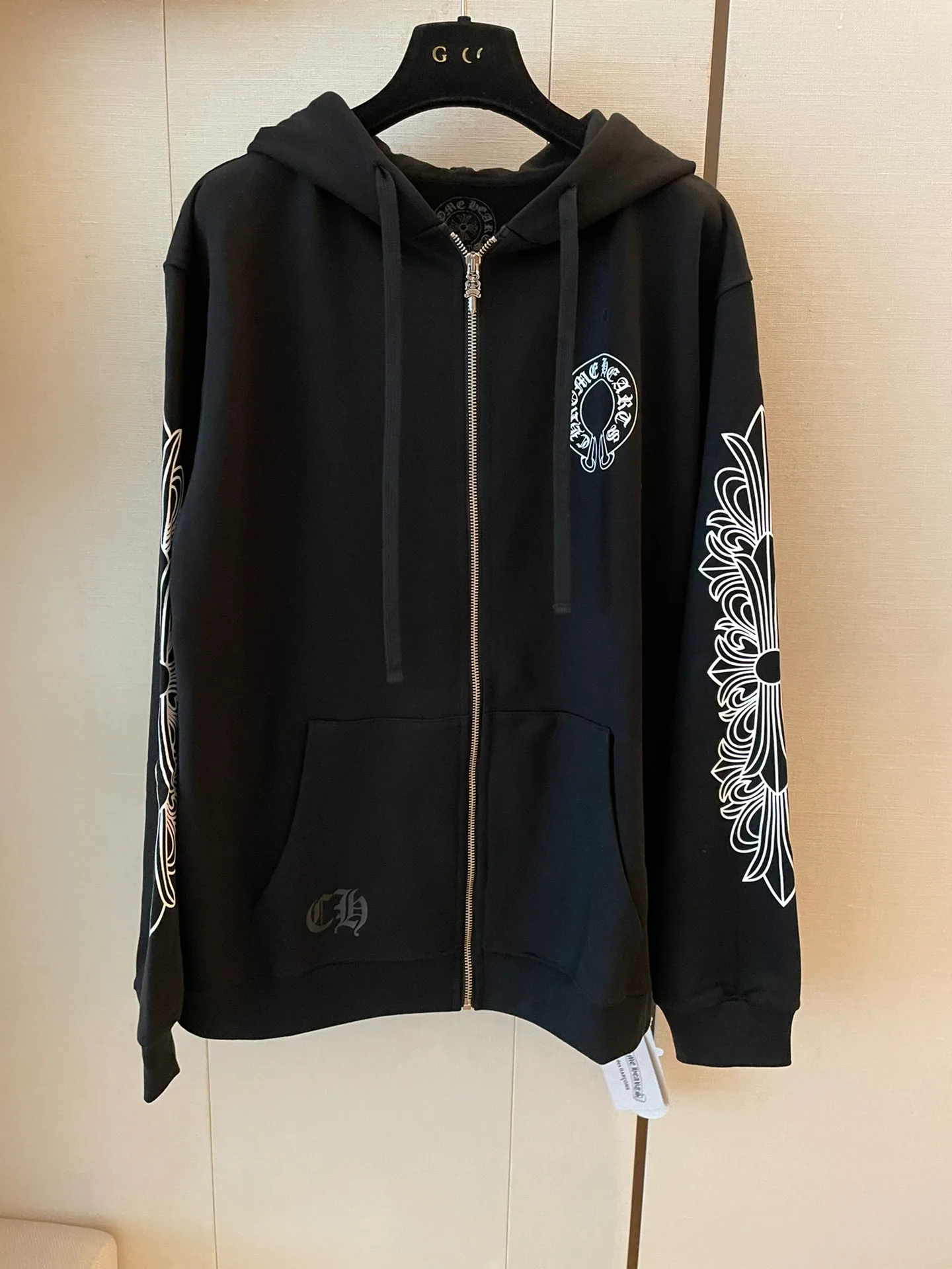 Свитшоты И Худи Женские Chrome Hearts 4876983