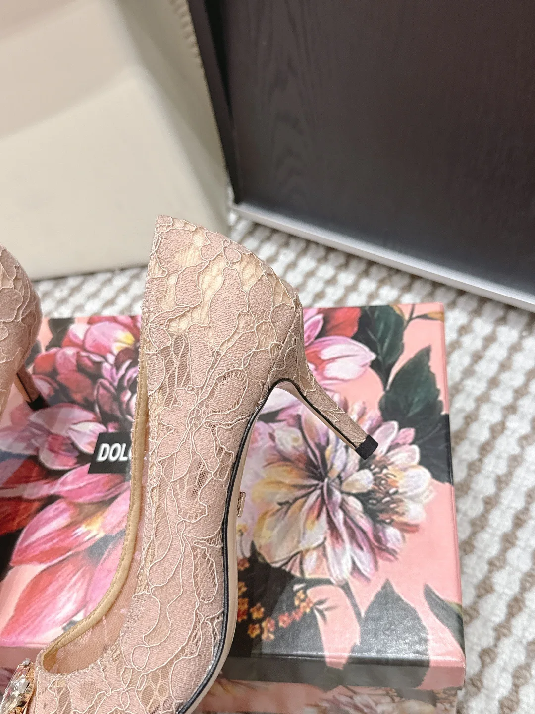 Туфли Женские Dolce & Gabbana 1262140