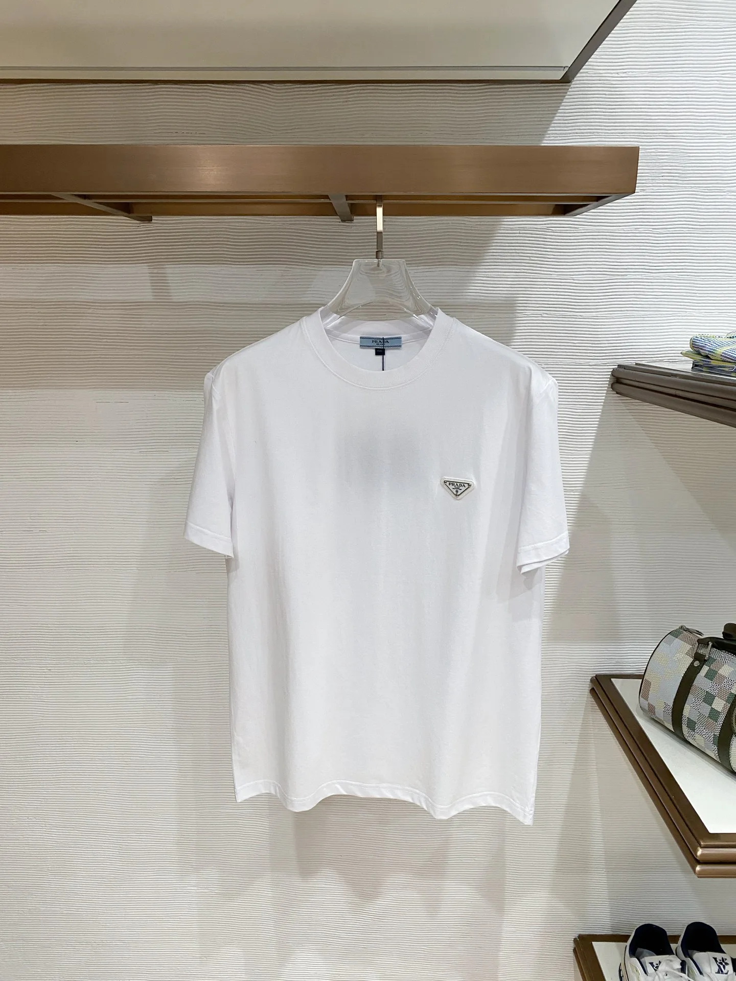 Футболки Мужские Prada 13147695