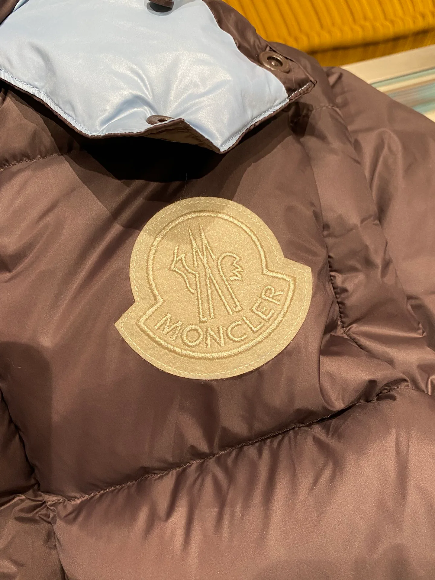 Куртки И Пуховики Мужские Moncler 608704