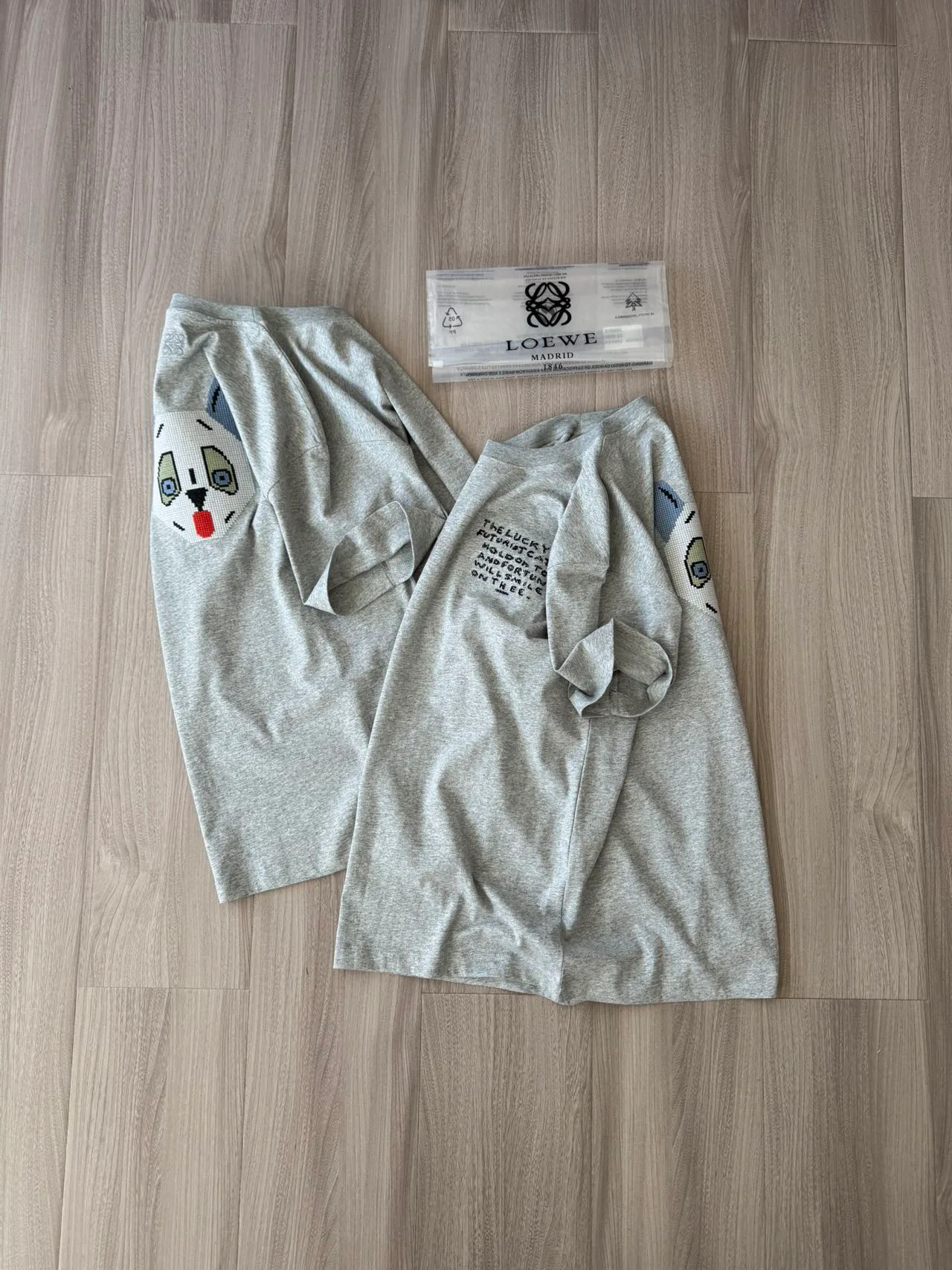 Футболки Мужские Loewe 1999134