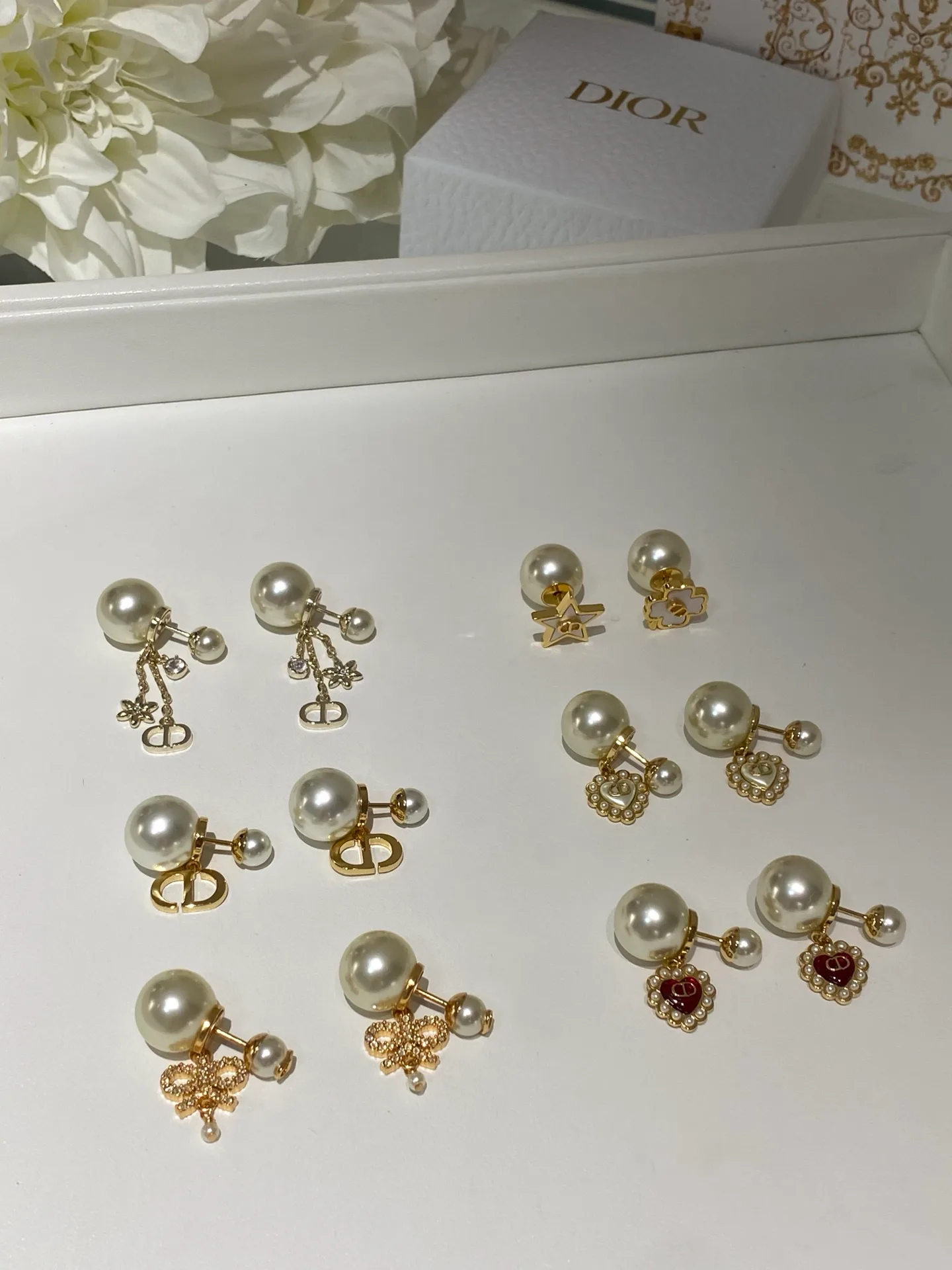Бижутерия Christian Dior 17940299