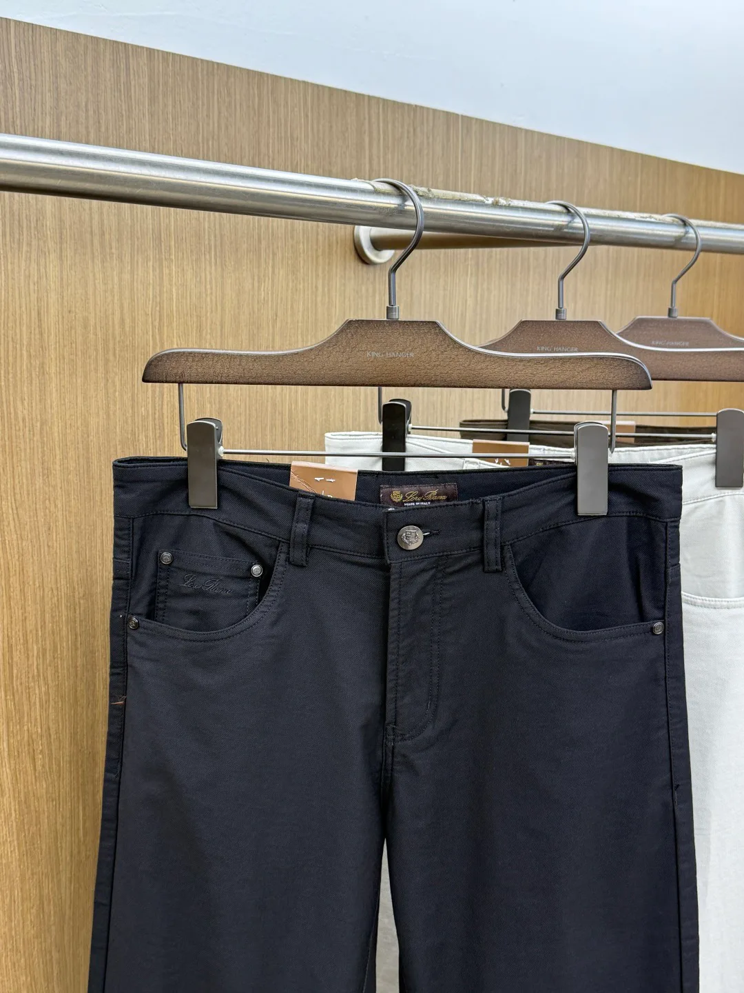 Джинсы Женские Loro Piana 12875524