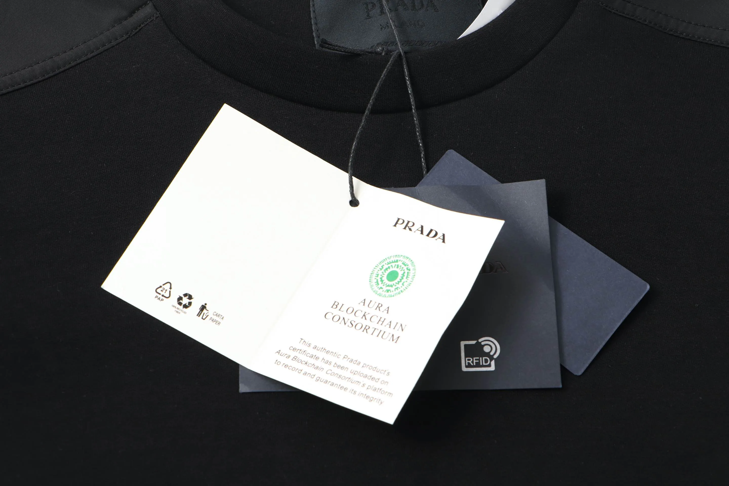 Свитшоты И Худи Мужские Prada 329799