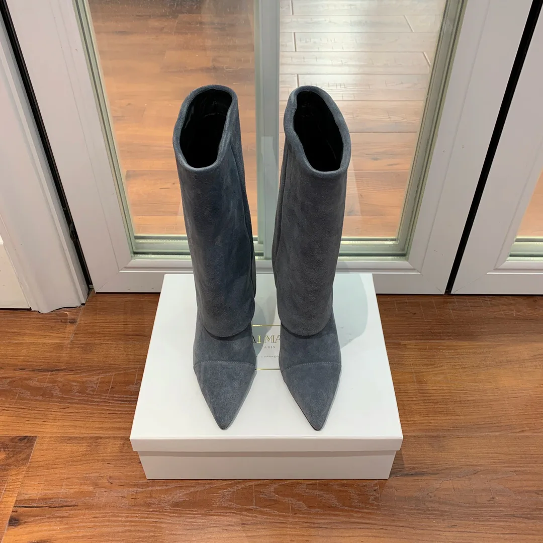 Сапоги Женские Balmain 361109