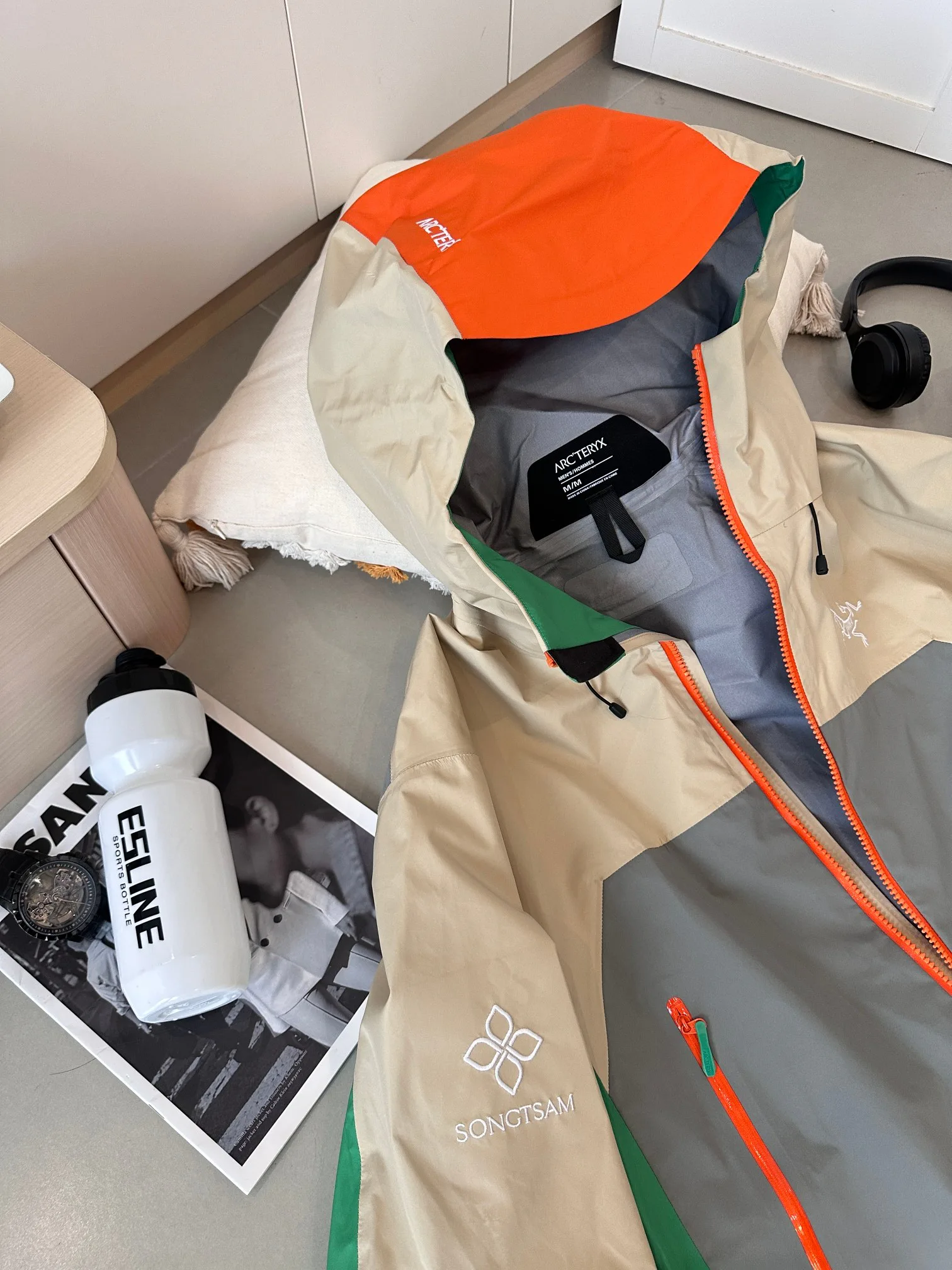 Куртки Женские Arc'teryx 67336