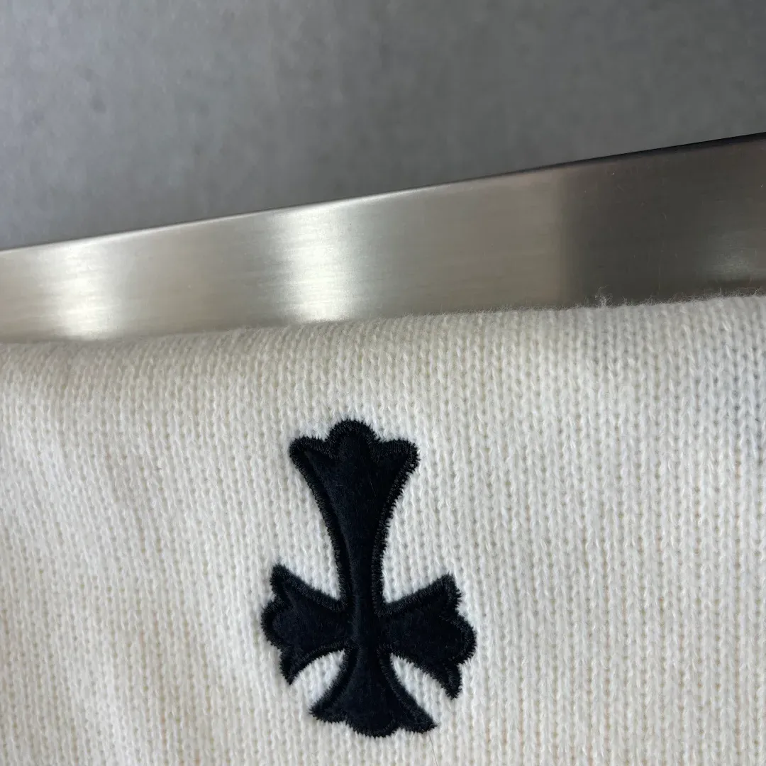 Джемперы И Свитеры Мужские Chrome Hearts 791580