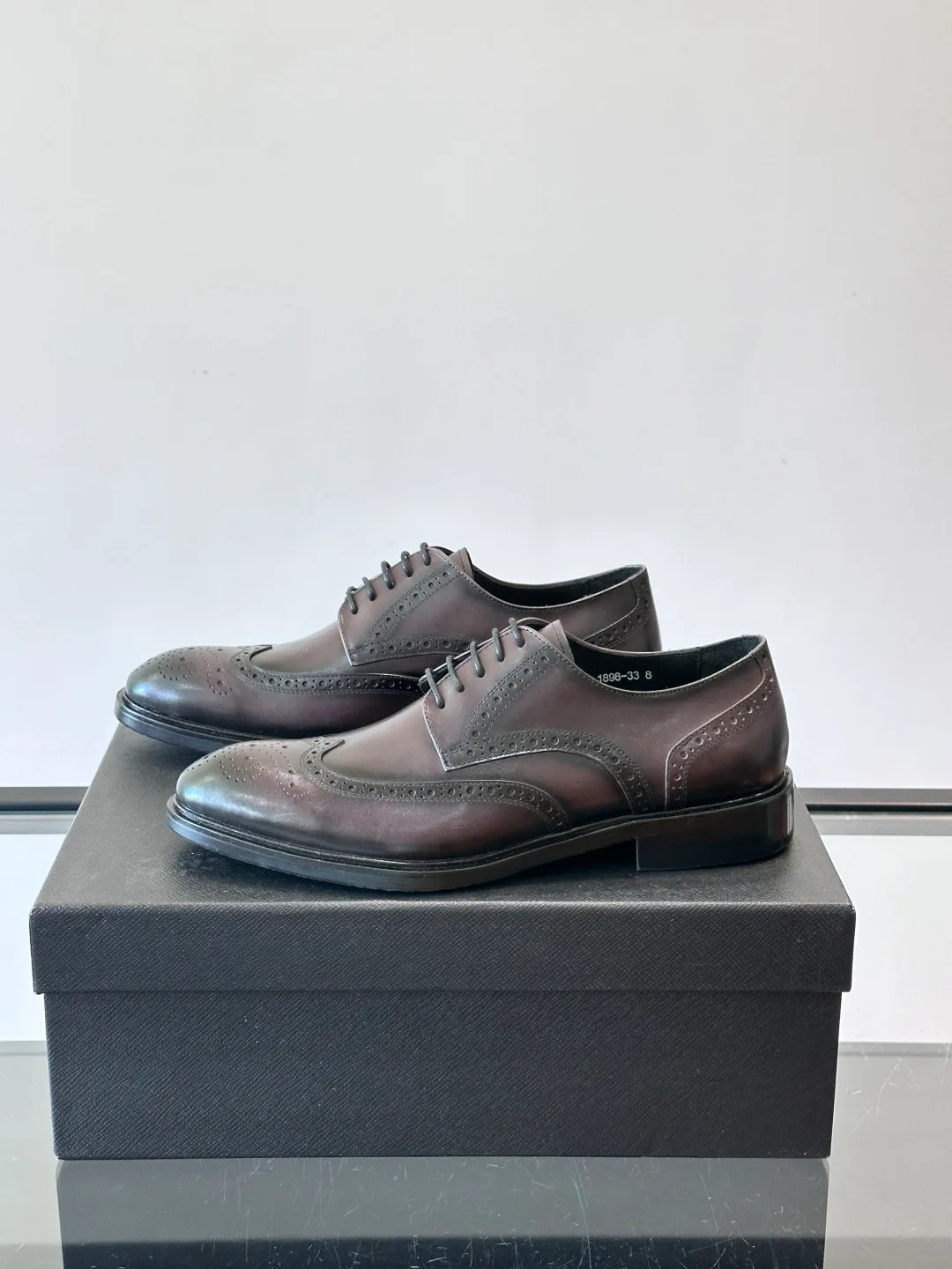 Лоферы И Туфли Мужские Prada 874969