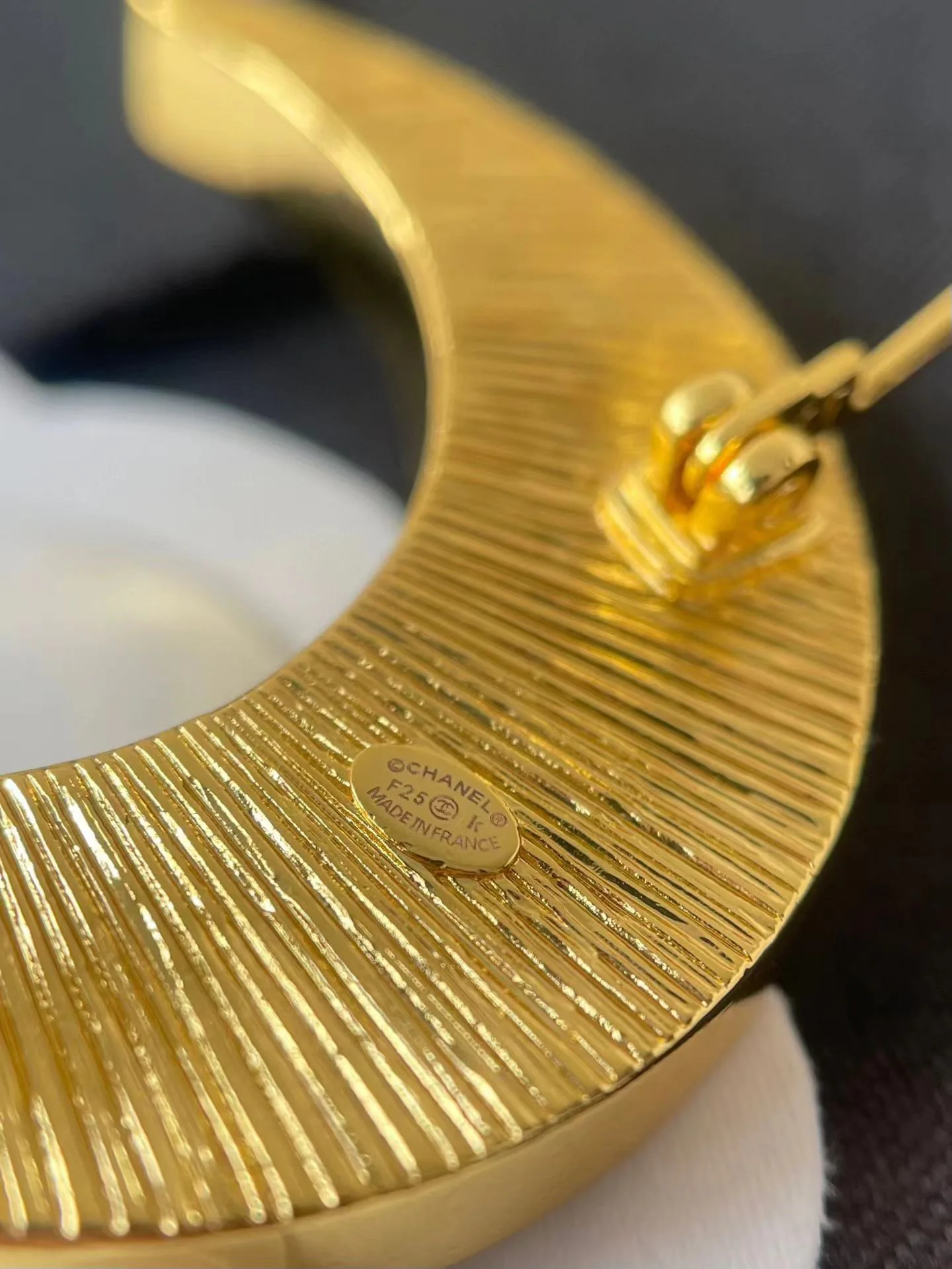 Бижутерия Chanel 260472