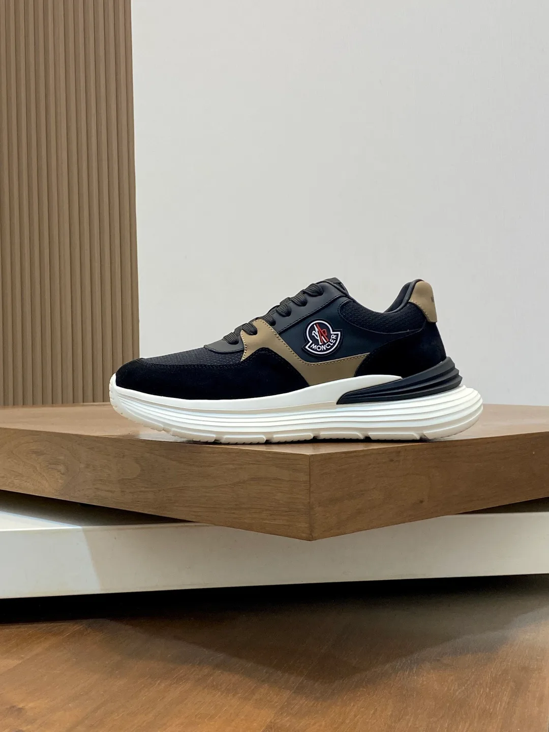 Кроссовки Мужские Moncler 11917376