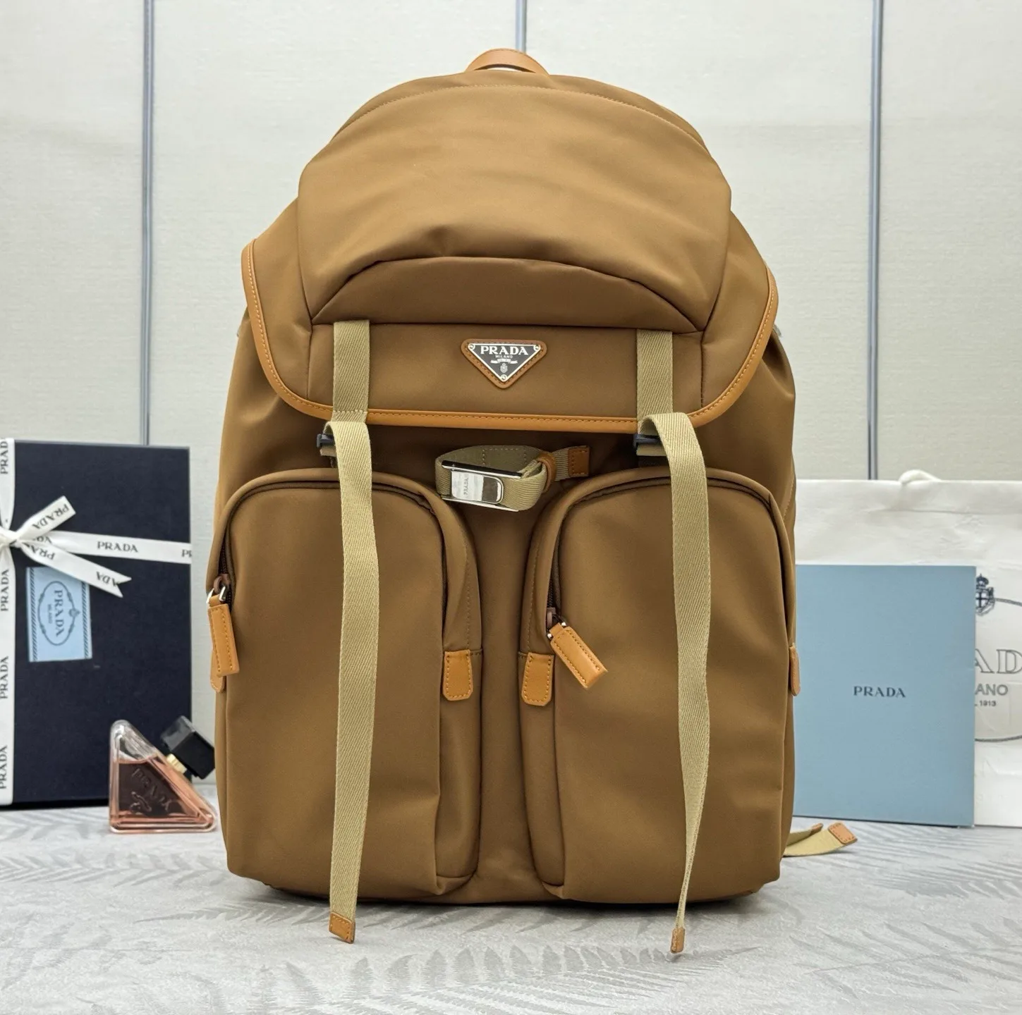 Рюкзаки Женские Prada 11627446