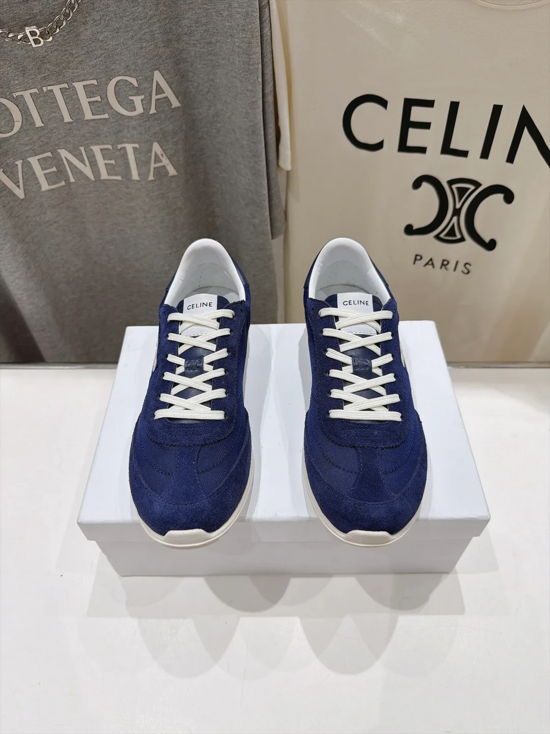 Кроссовки Женские Celine 18436582