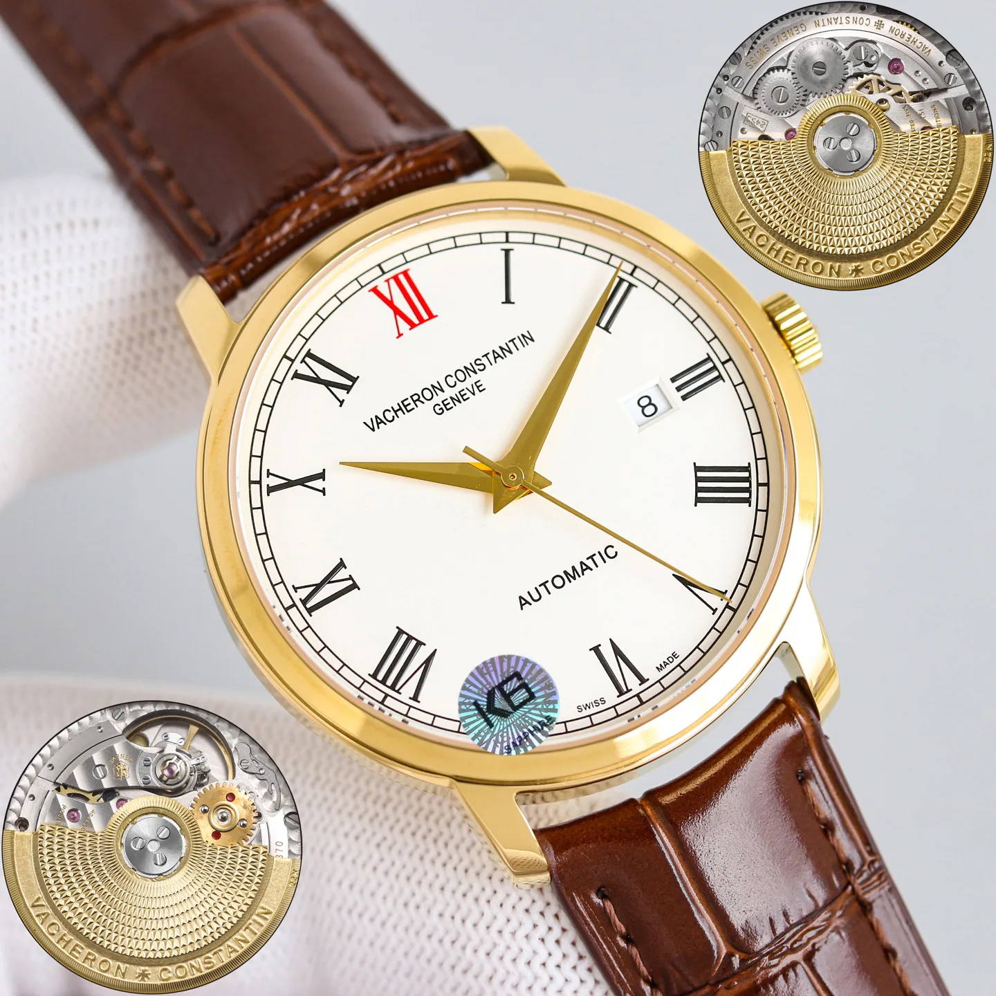 Часы Женские Vacheron Constantin 17933755