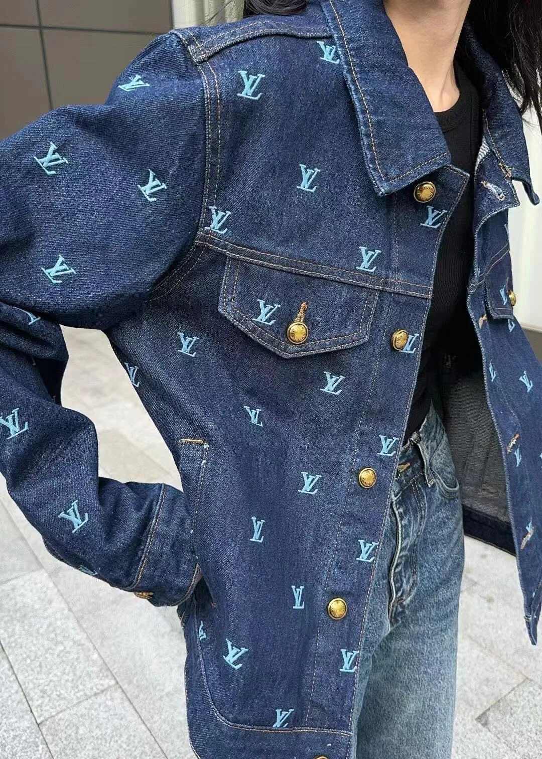 Куртки Мужские Louis Vuitton 8275