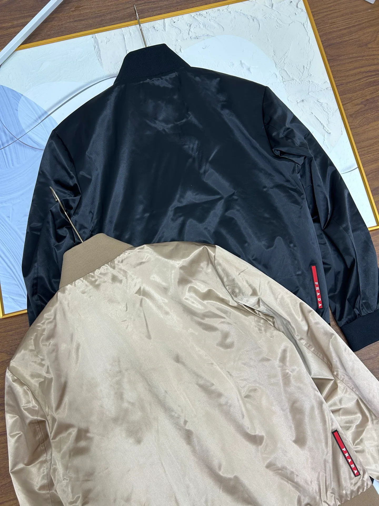 Куртки И Пуховики Мужские Prada 215699