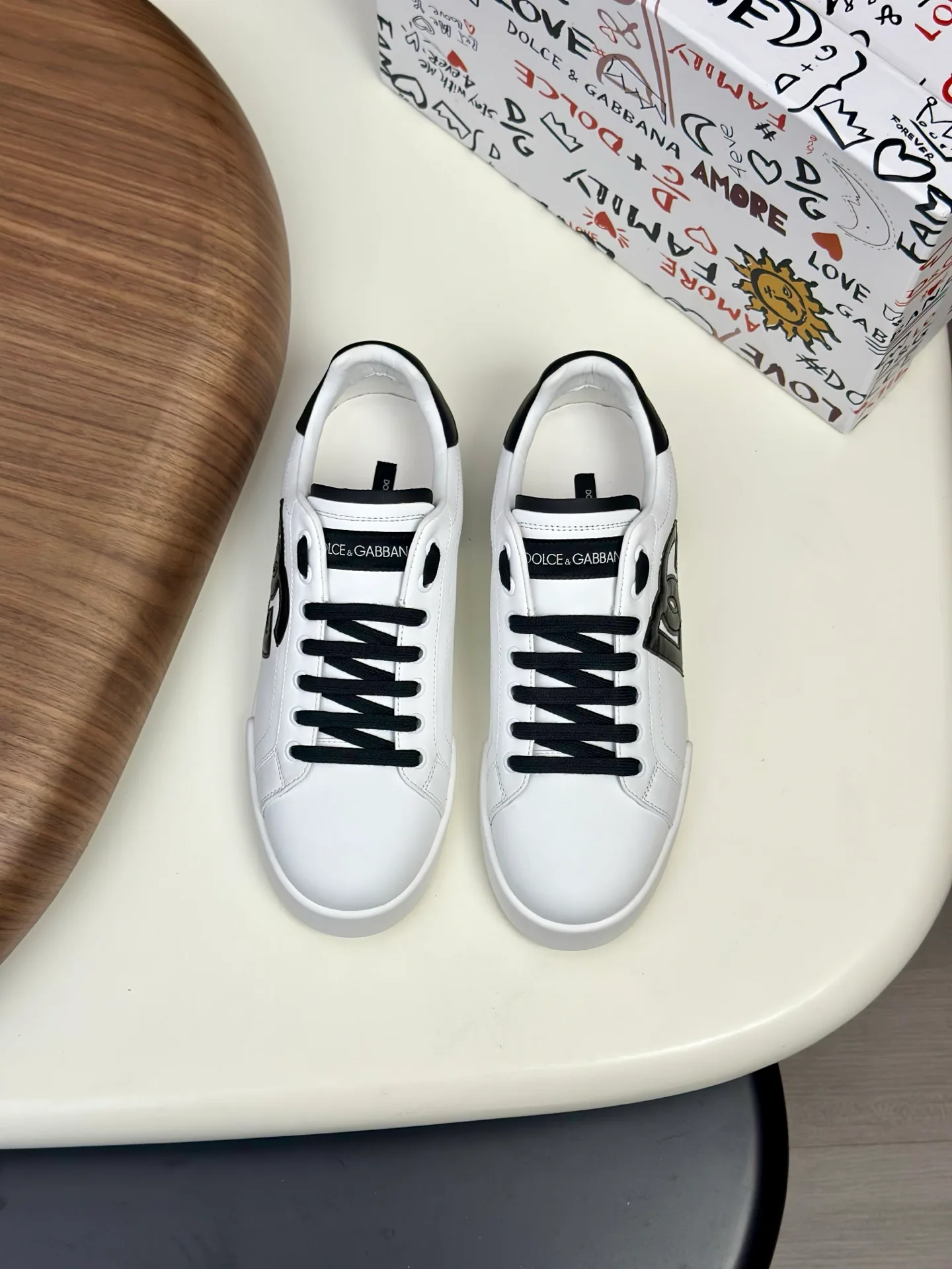 Кроссовки Мужские Dolce & Gabbana 185329