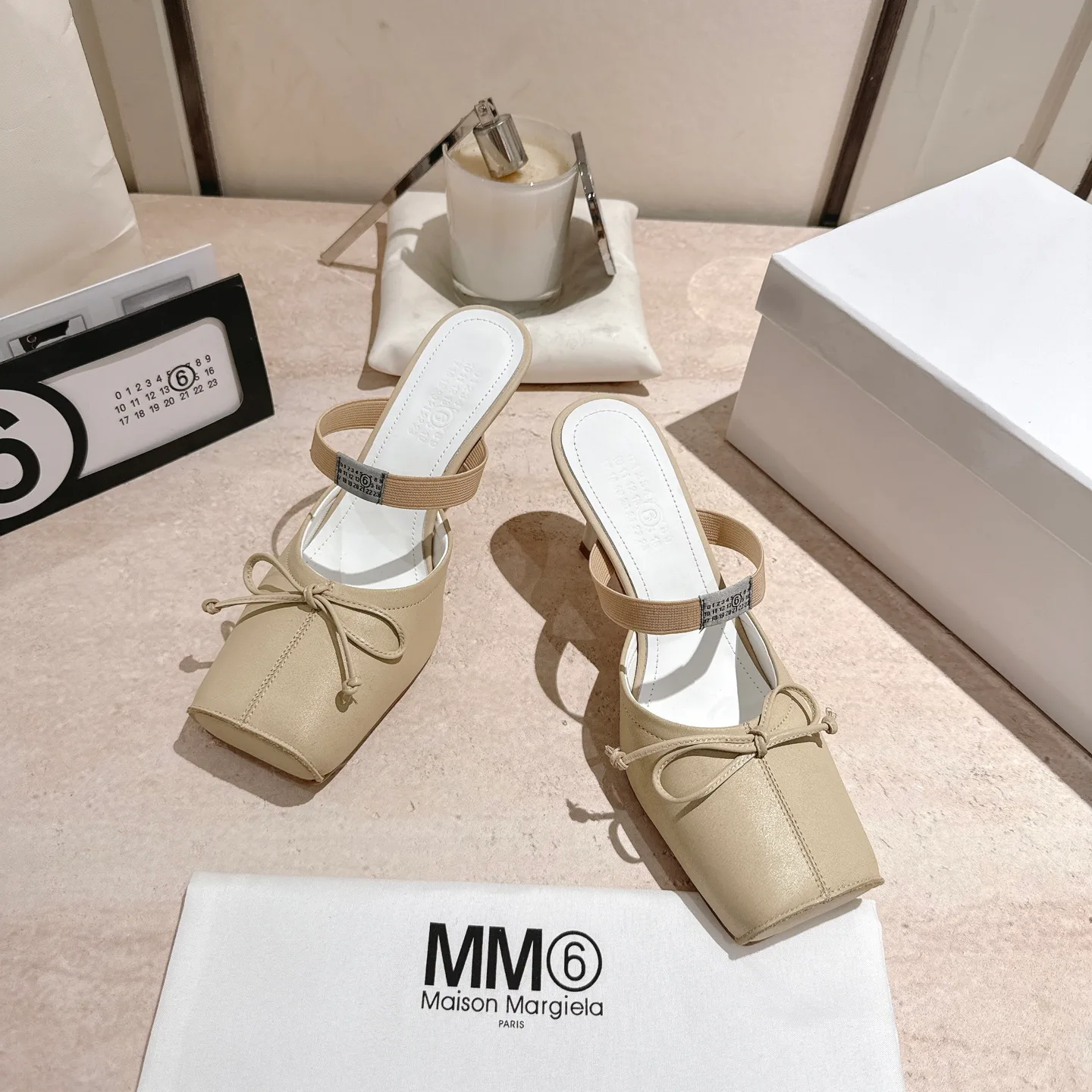 Туфли Женские Maison Margiela 1667513