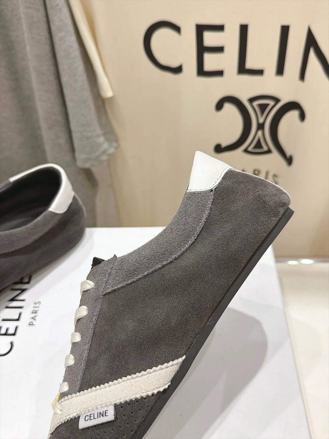 Кроссовки Женские Celine 17928064