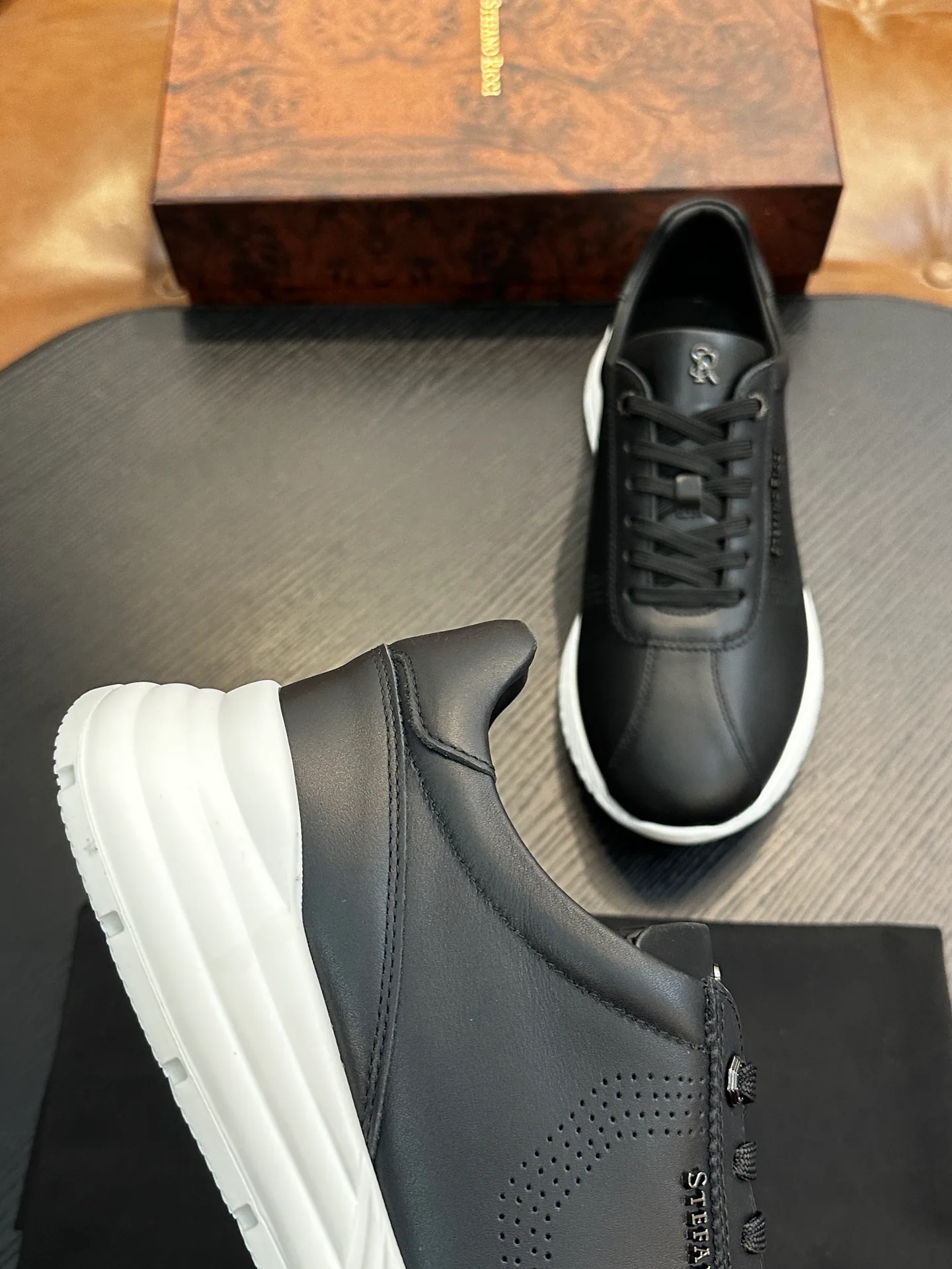 Кроссовки Мужские Stefano Ricci 11495438