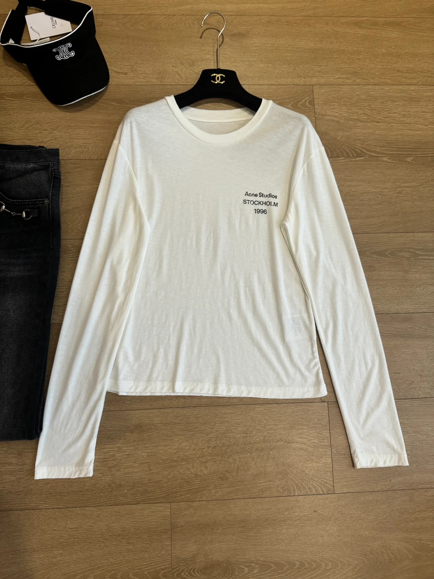 Футболки Женские Acne Studios 17159960