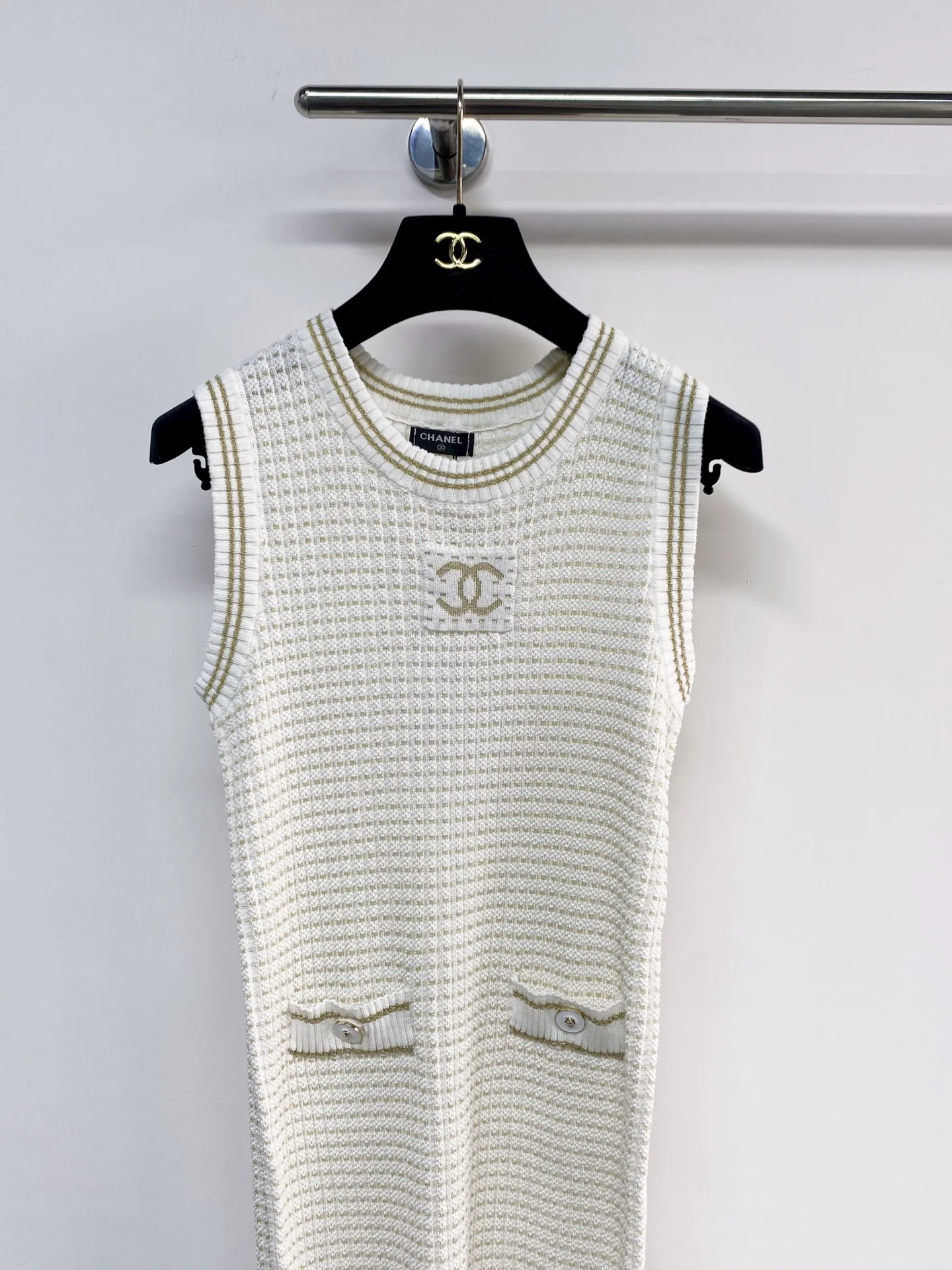 Платья Женские Chanel 10496909