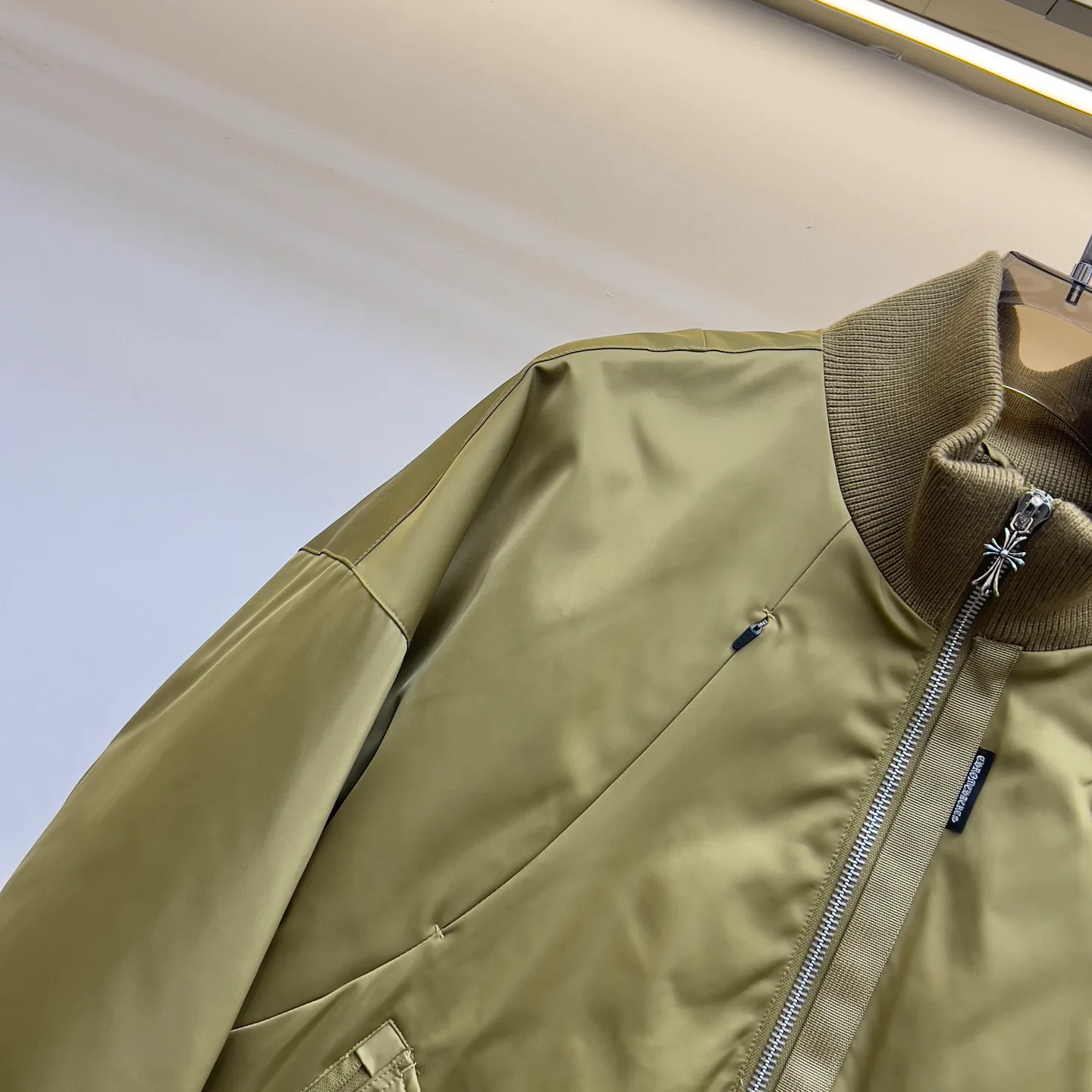 Куртки И Пуховики Женские Chrome Hearts 844175