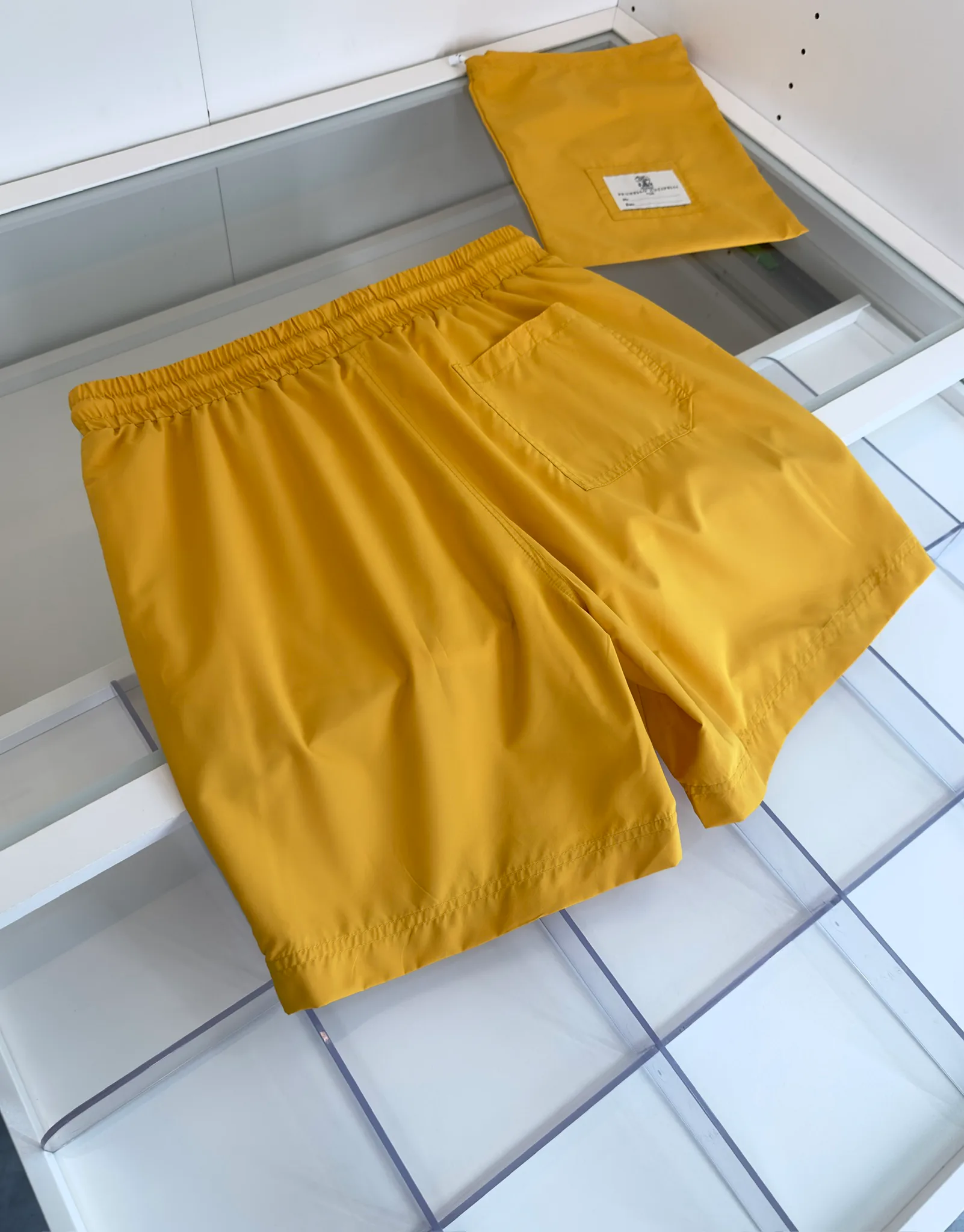 Шорты Мужские Brunello Cucinelli 30192