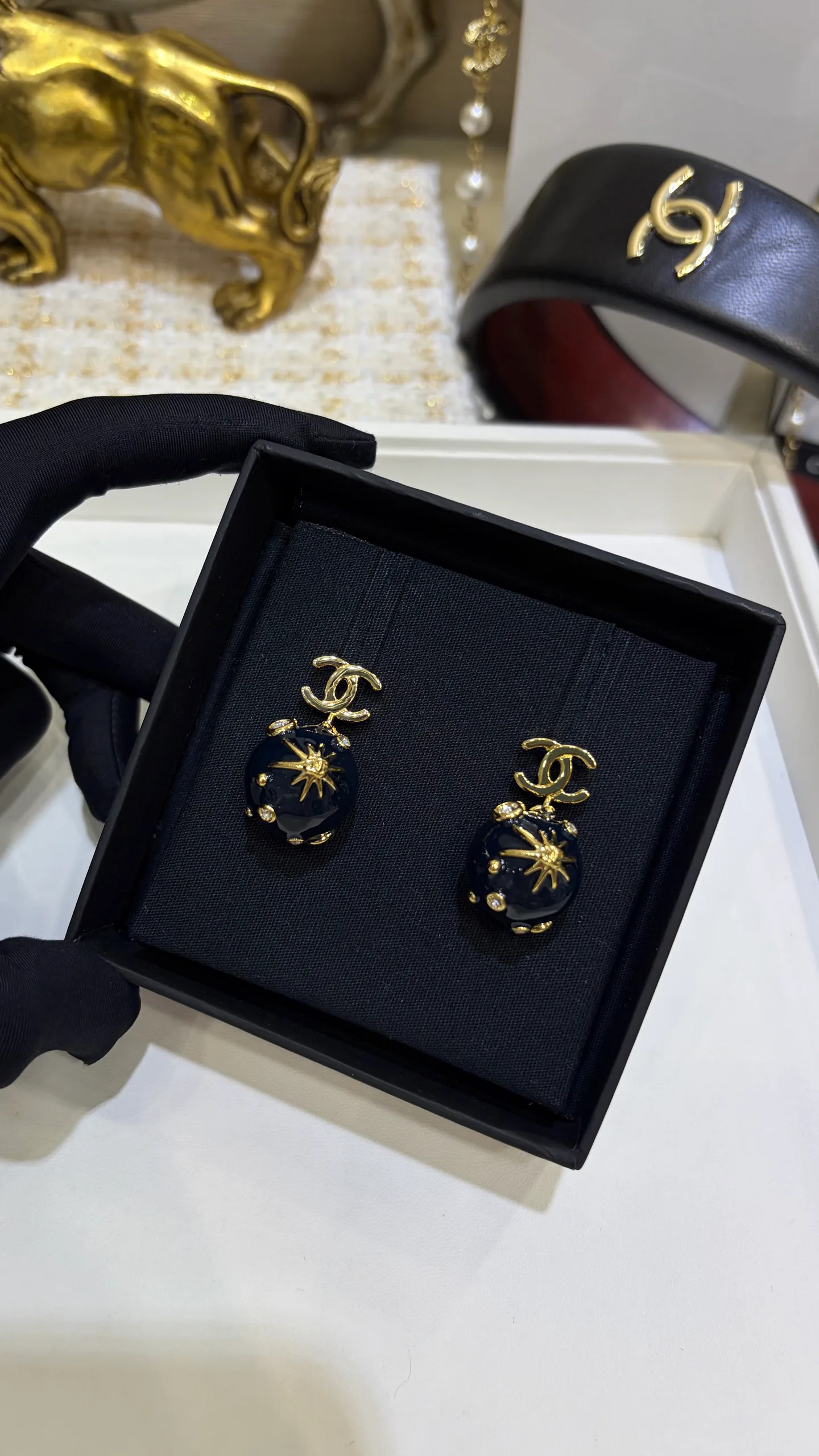 Бижутерия Chanel 12769617