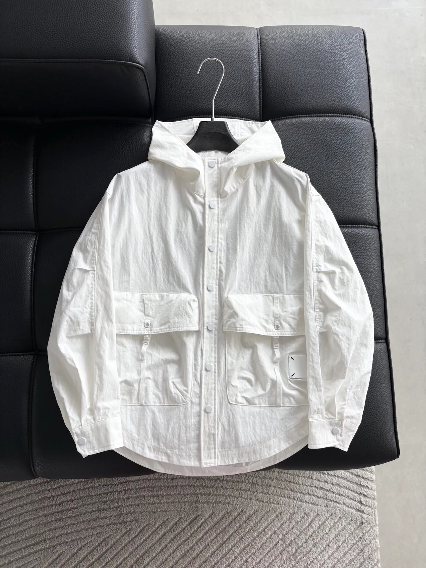 Куртки И Пуховики Женские Maison Margiela 9729794