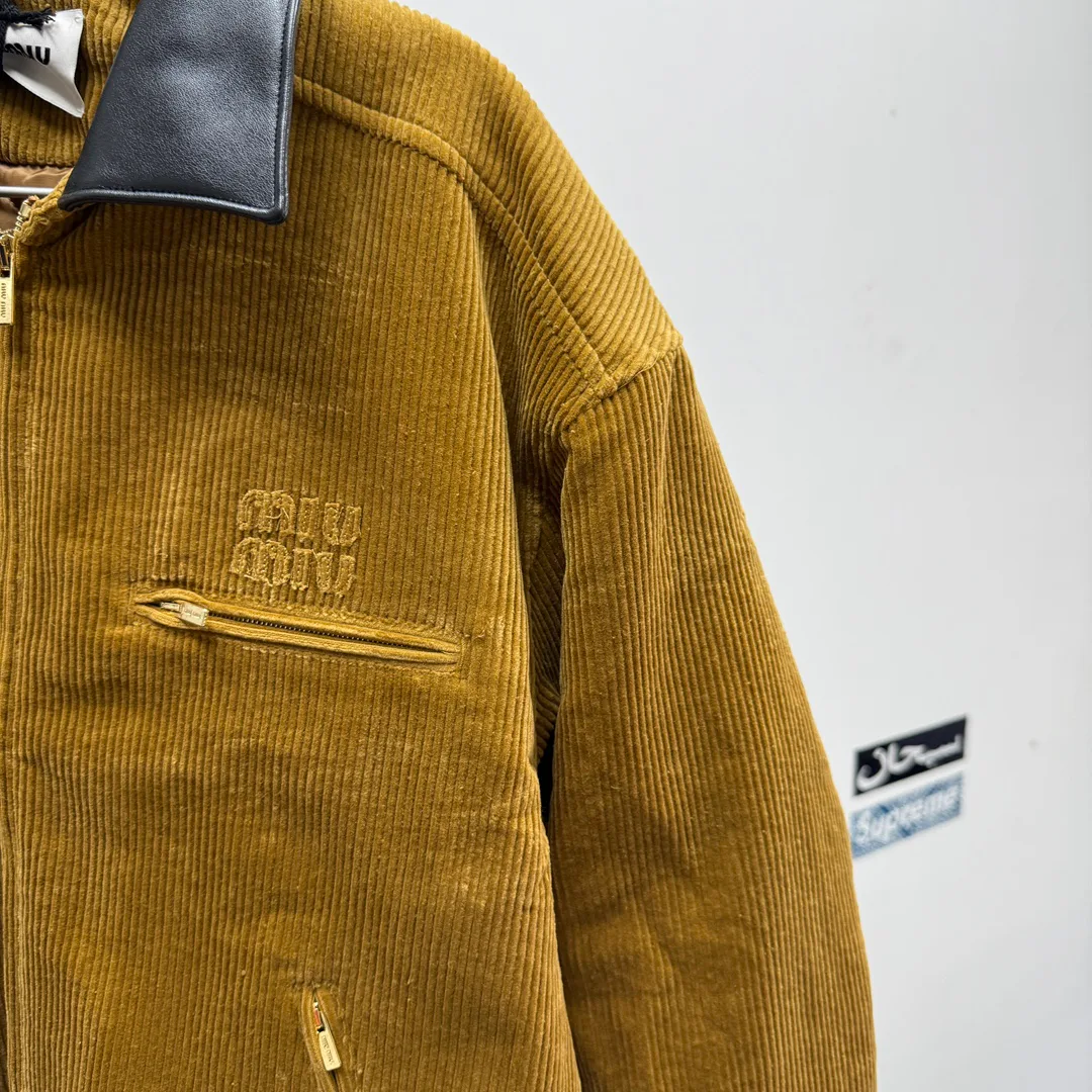 Куртки И Пуховики Женские Miu Miu 213155