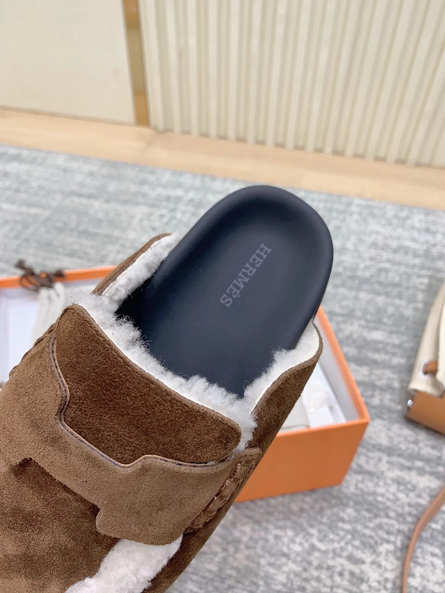 Мюли И Сабо Женские Hermes 2211679