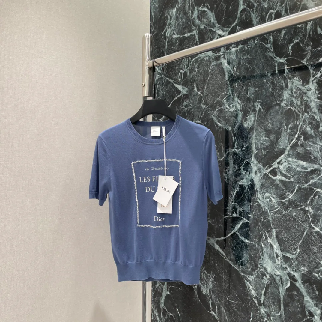 Футболки Женские Christian Dior 12875093