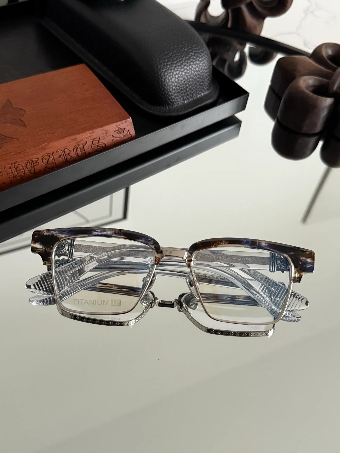 Очки Chrome Hearts 17565411