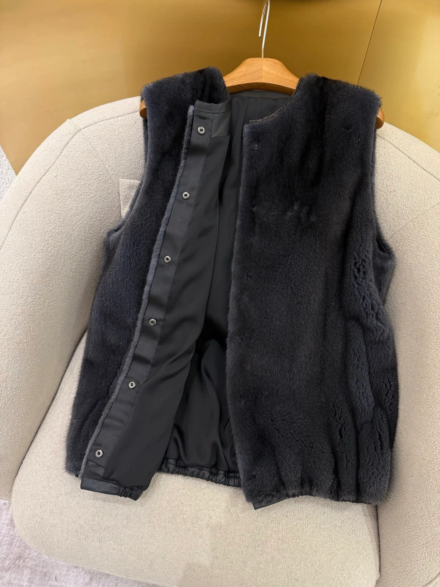 Жилеты Женские Brunello Cucinelli 556893